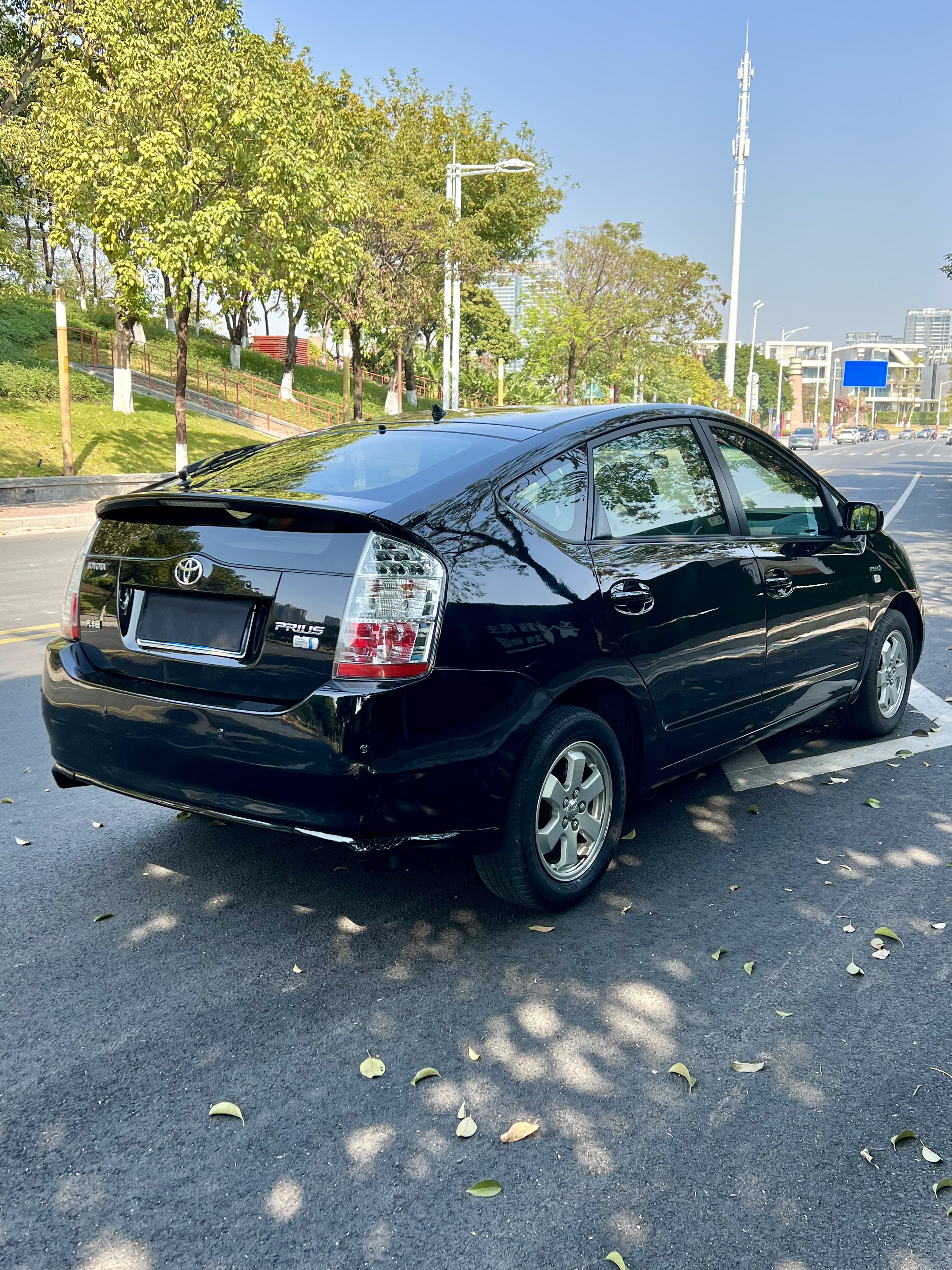 Toyota Prius 2008 car image #8