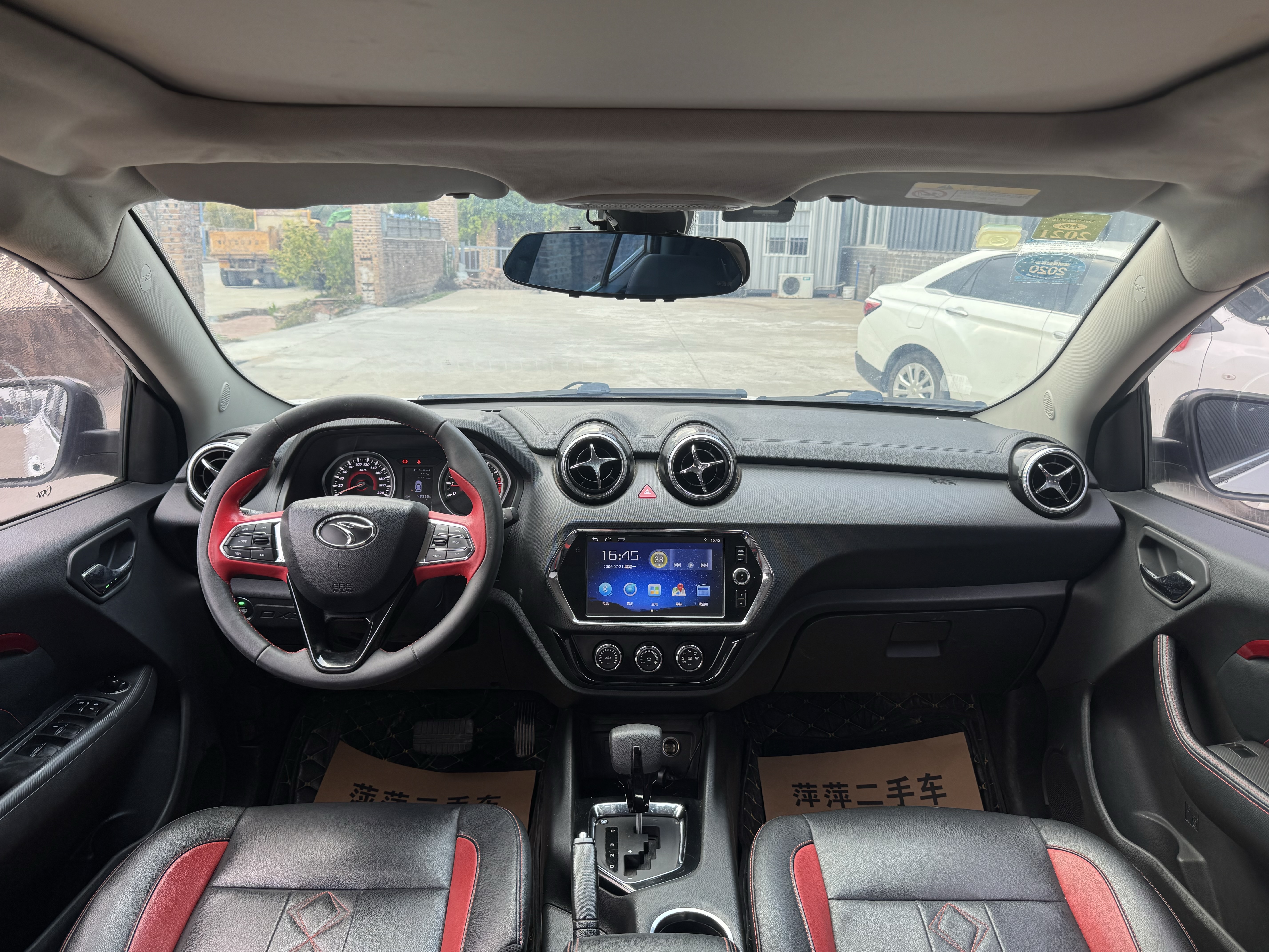 Soueast 2017 صورة سيارة #8