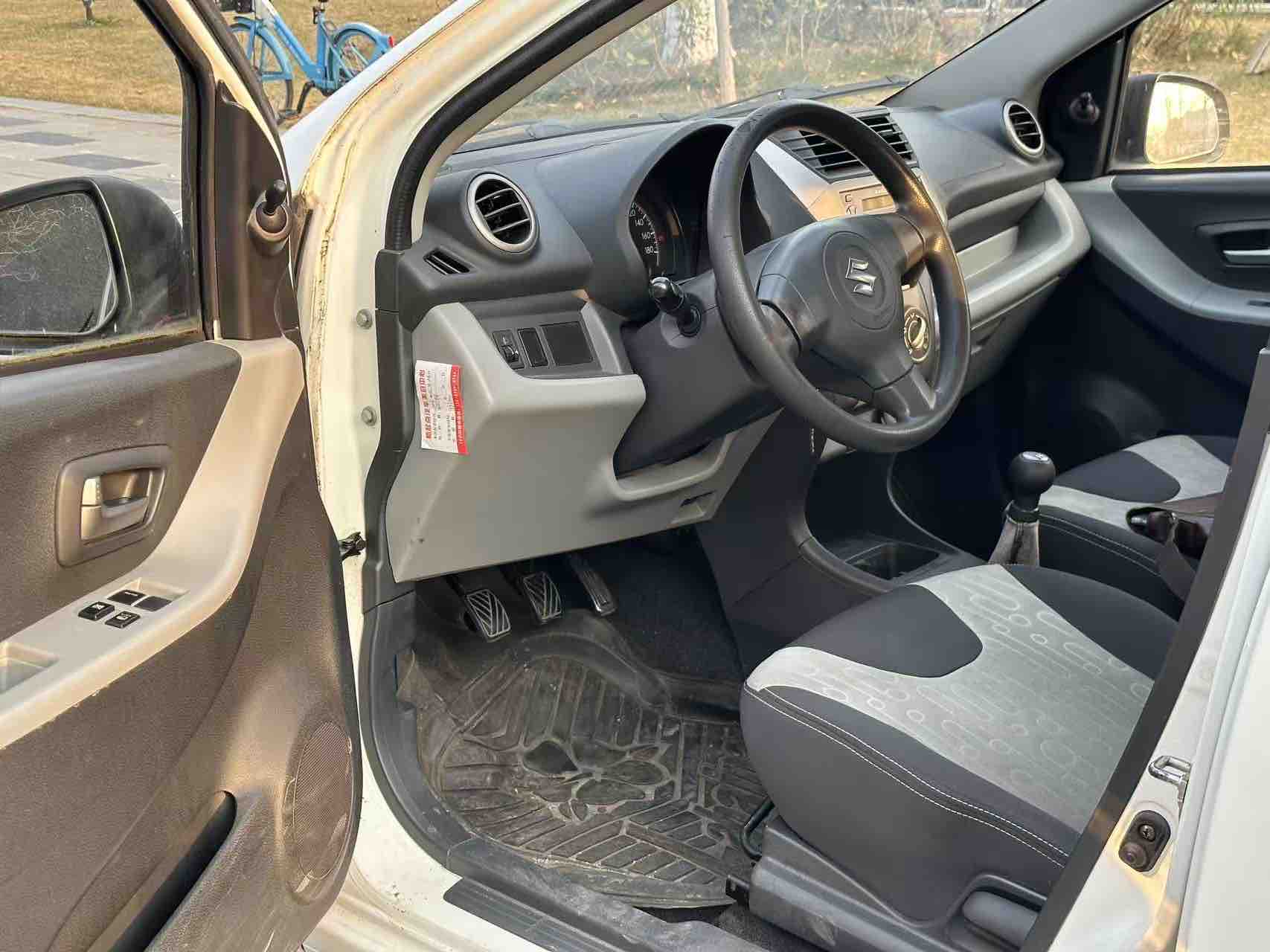 铃木 奥拓 2014 汽车图片 #8