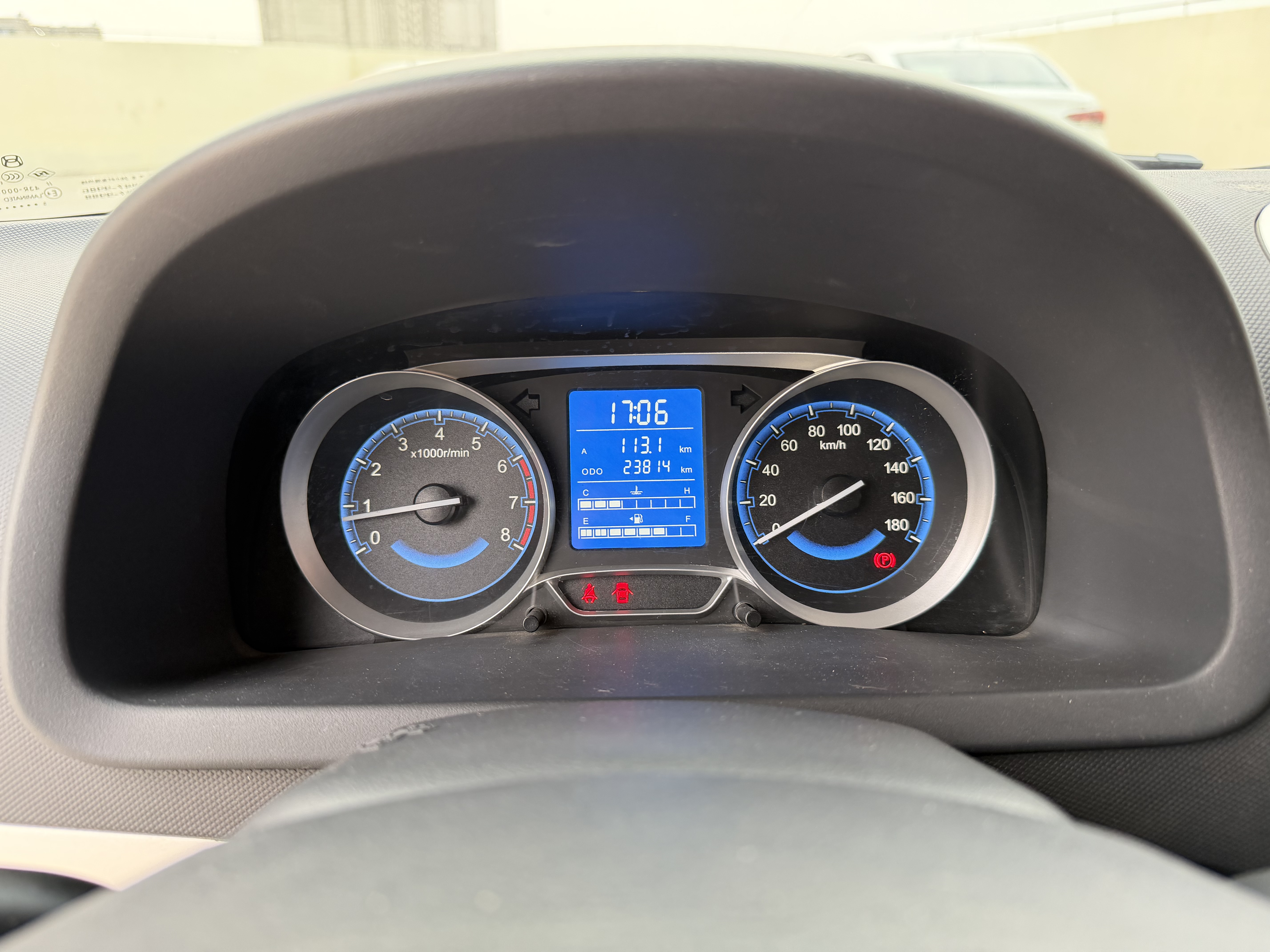 Suzuki Wagon R X5 2016 image de voiture #8