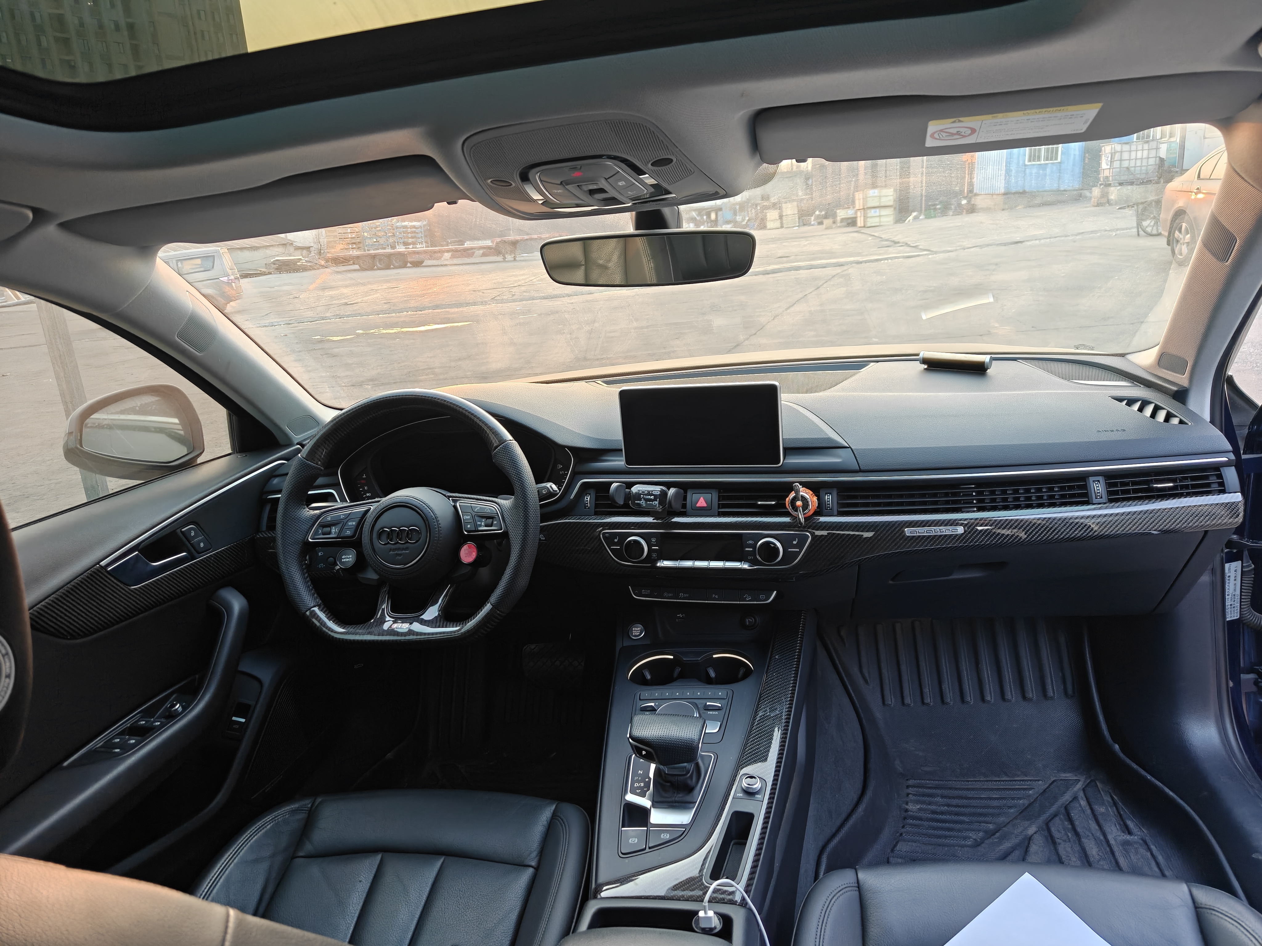 Audi A4 (Imported) 2020 #8 Audi A4 (Imported) 2020 imagen de coche #8