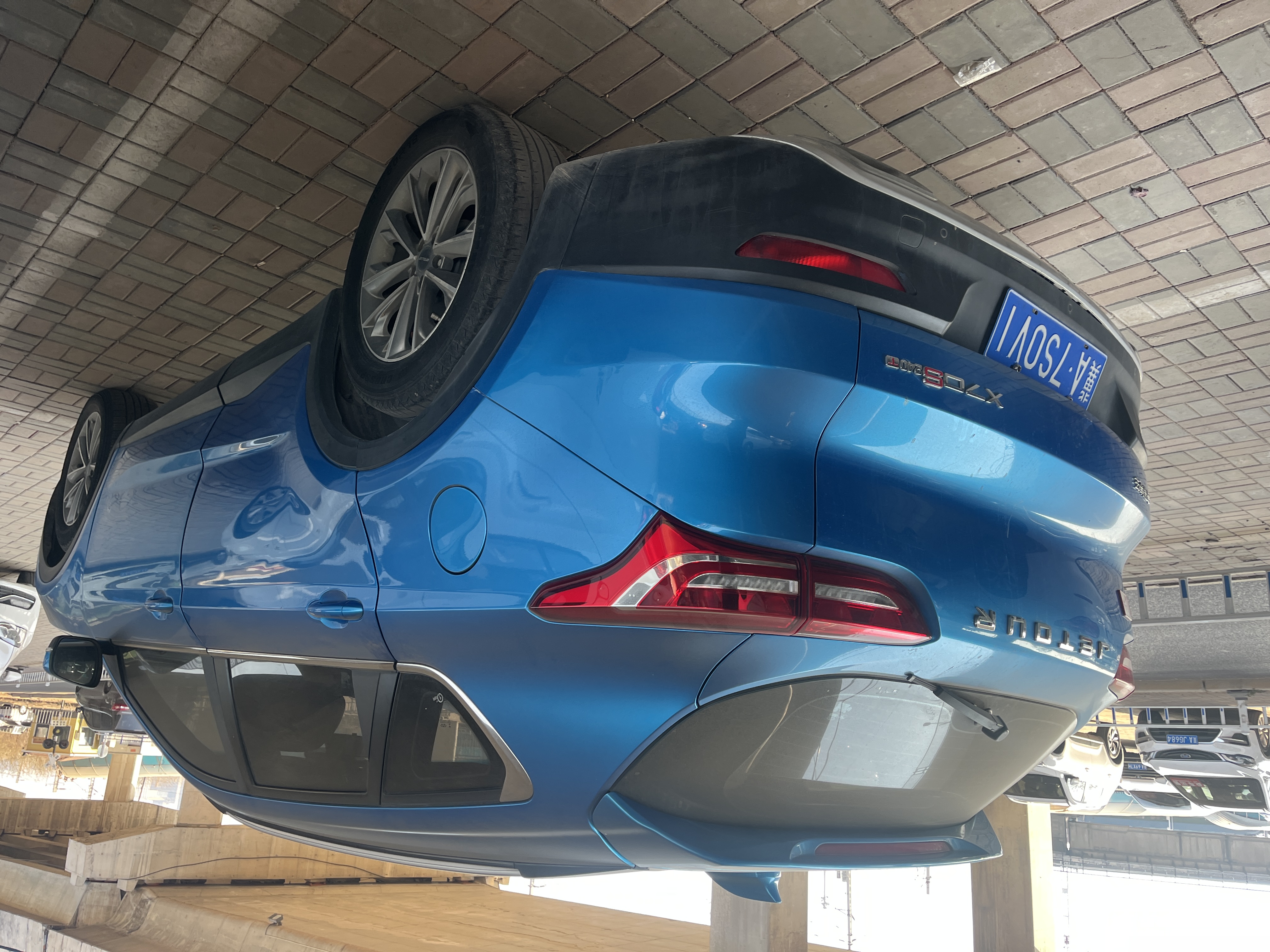 Jetour 2019 car image #8