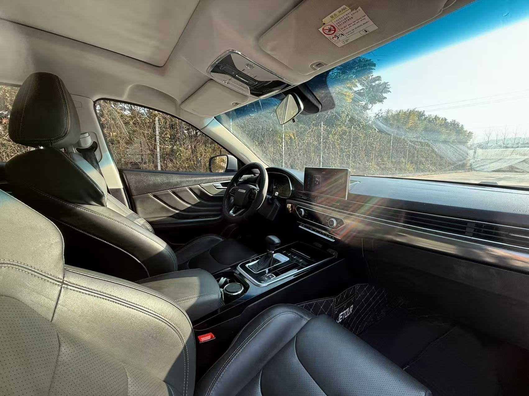 Jetour 2019 #8 Jetour 2019 car image #8