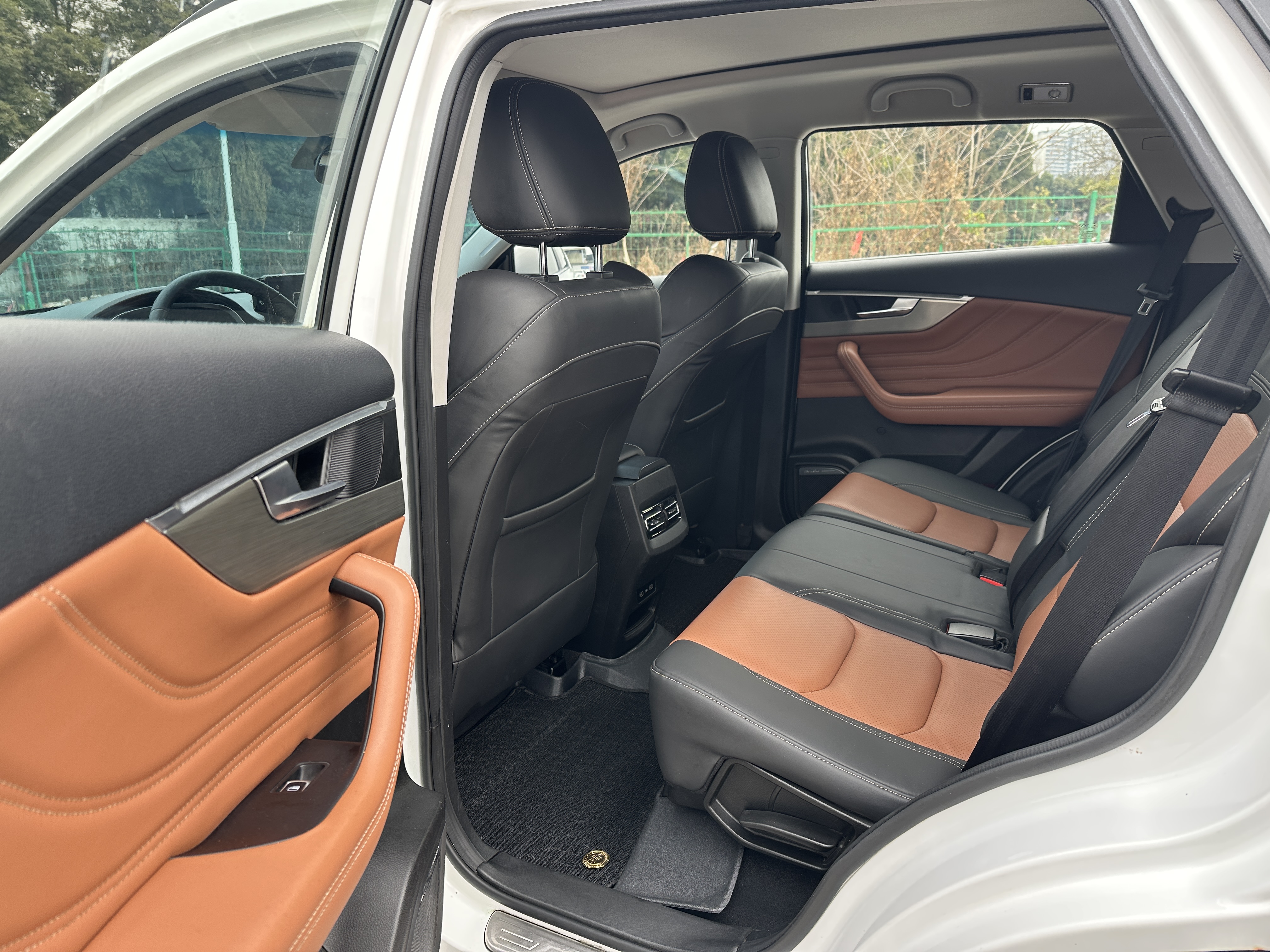 Jetour X70S 2019 immagine di auto #8