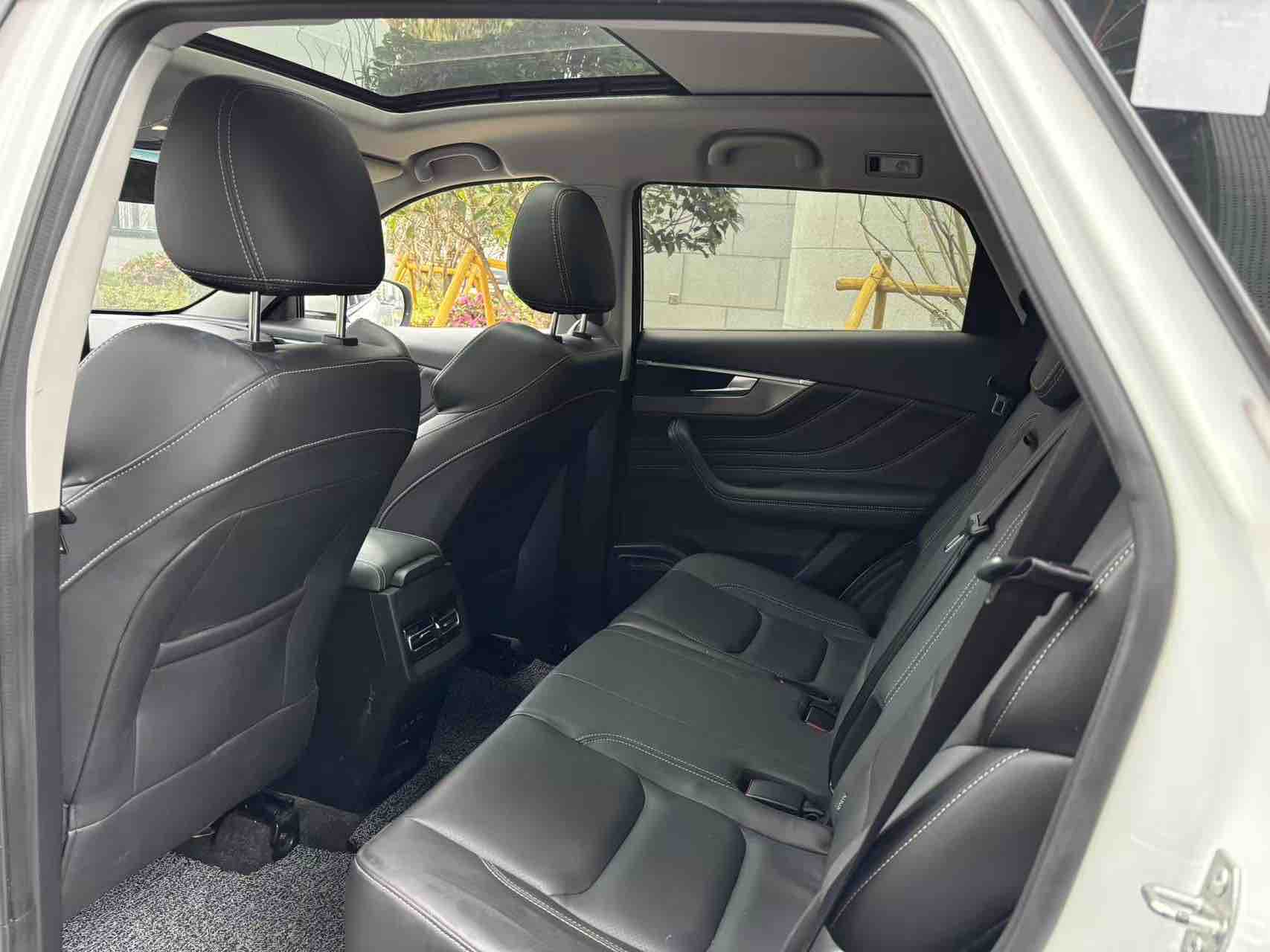 Jetour X70S 2019 #8 Jetour X70S 2019 immagine di auto #8