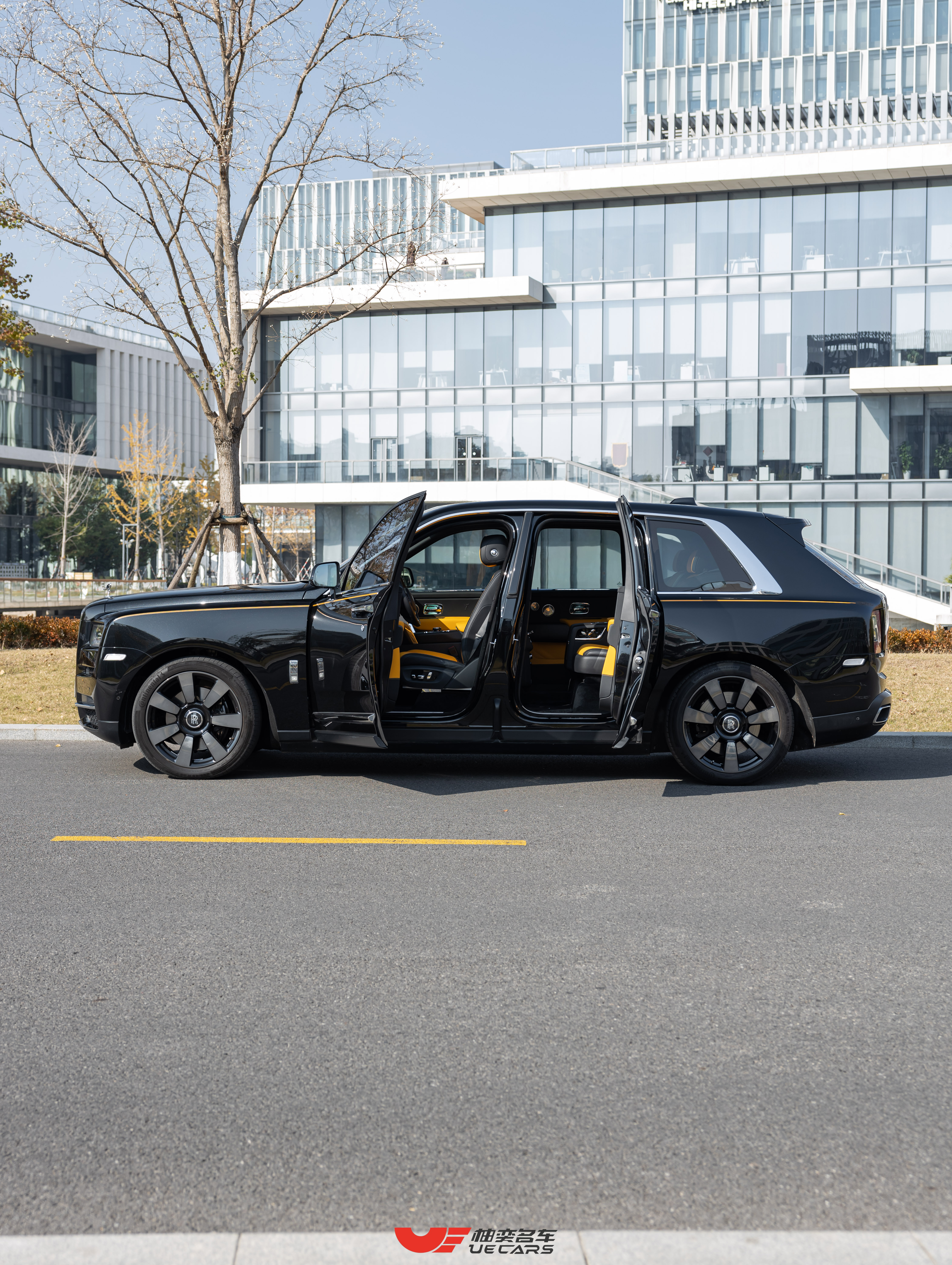 Volkswagen Cullinan 2022 car image #8