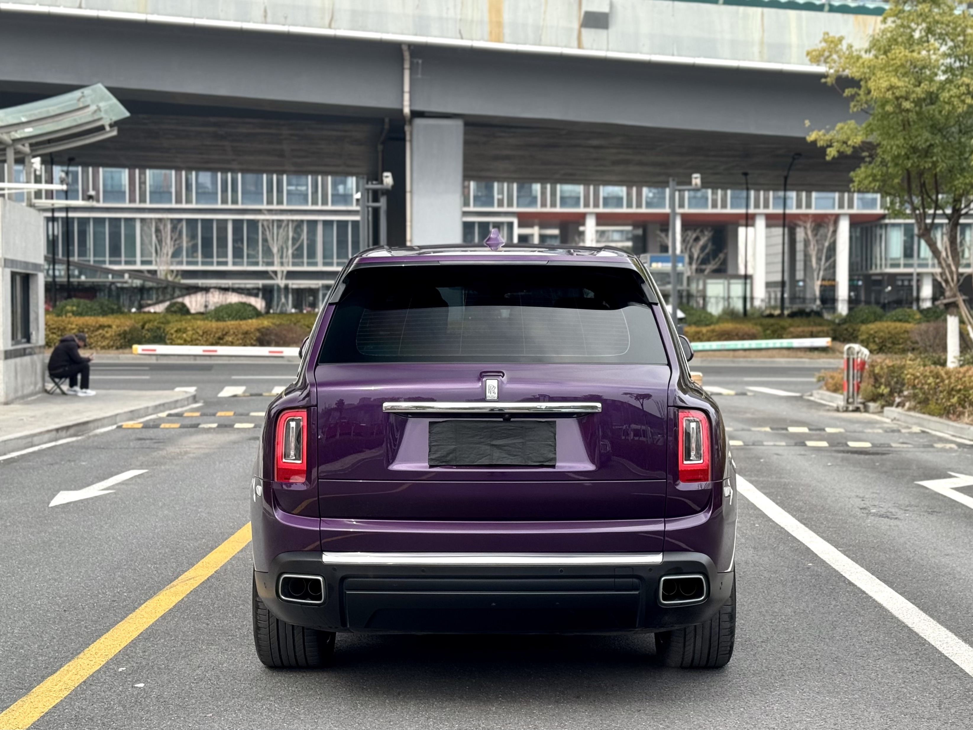 劳斯莱斯 库里南 2022 #8 劳斯莱斯 库里南 2022 汽车图片 #8