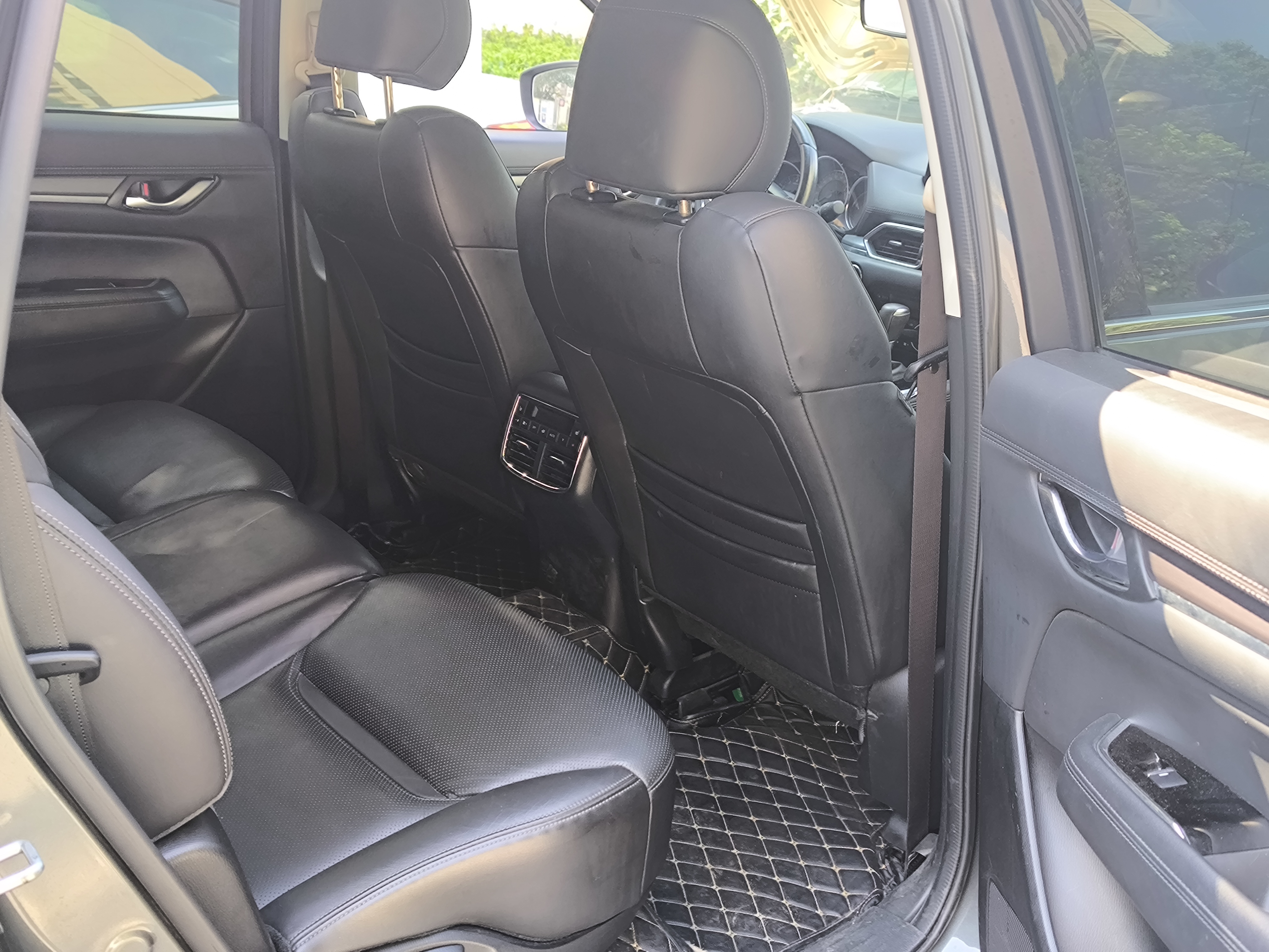 Mazda CX-8 2019 car image #8