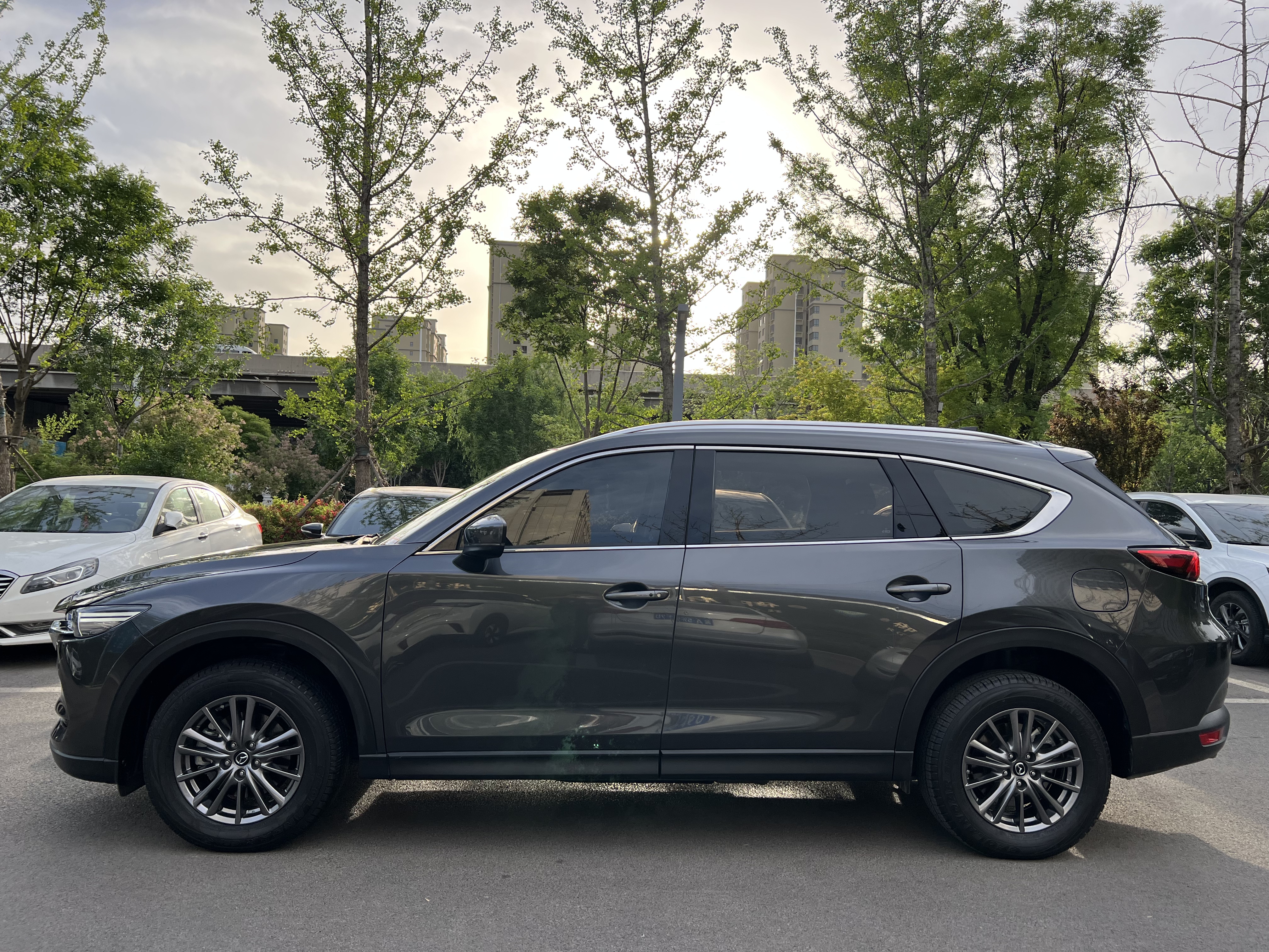 马自达 马自达CX-8 2022 汽车图片 #8