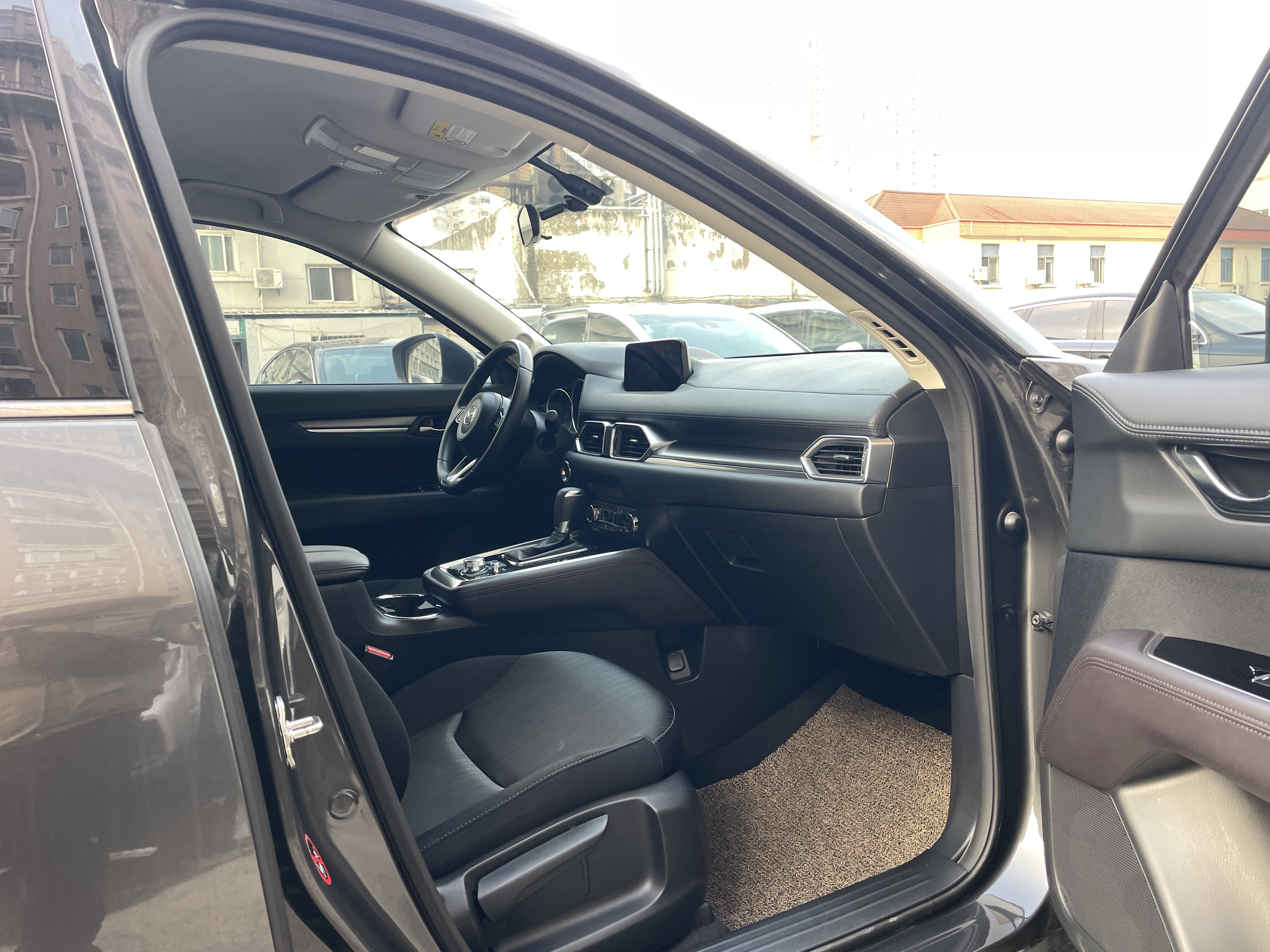 马自达 马自达CX-8 2022 汽车图片 #8