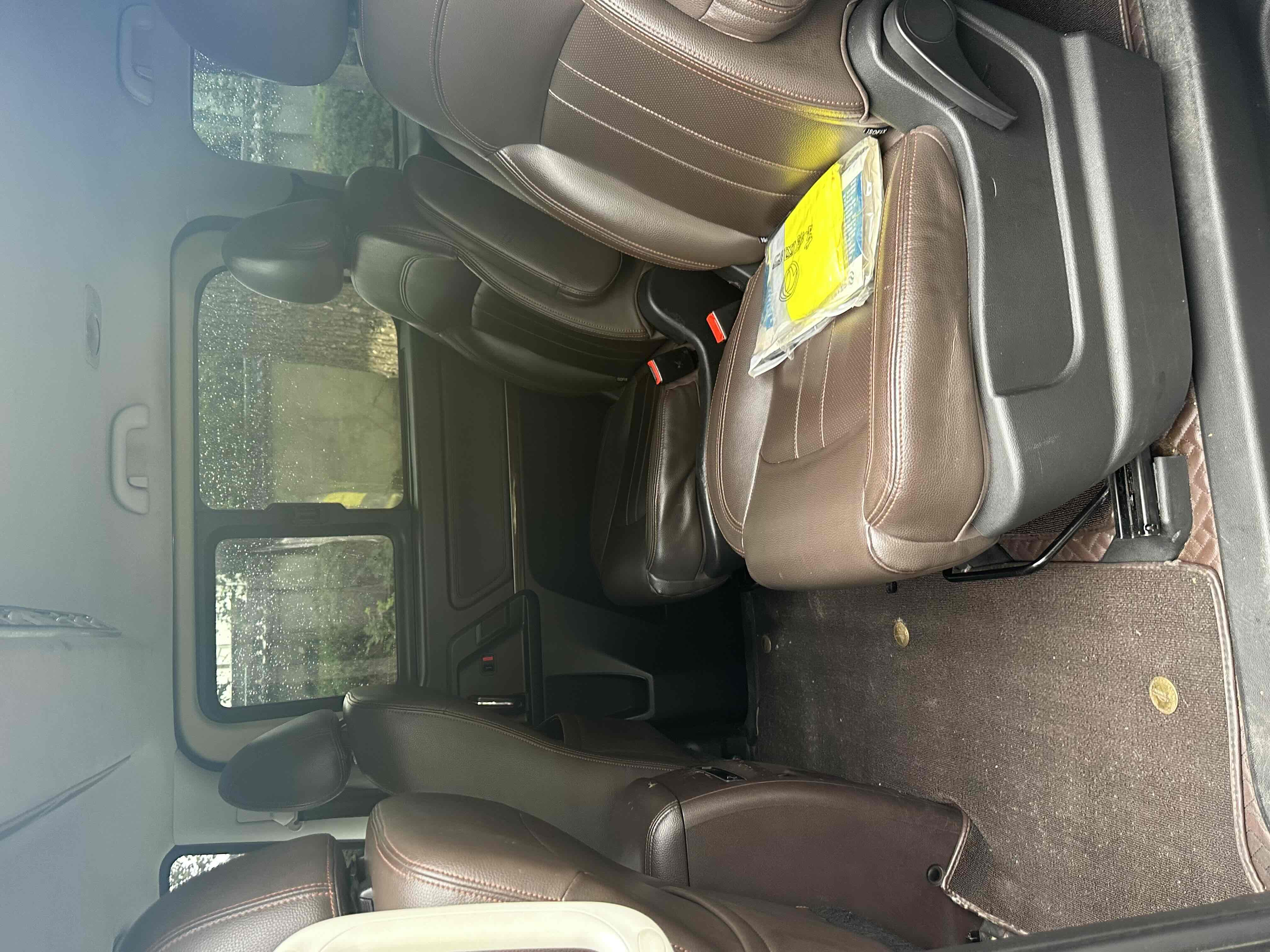 Forthing M6 2020 imagen de coche #8