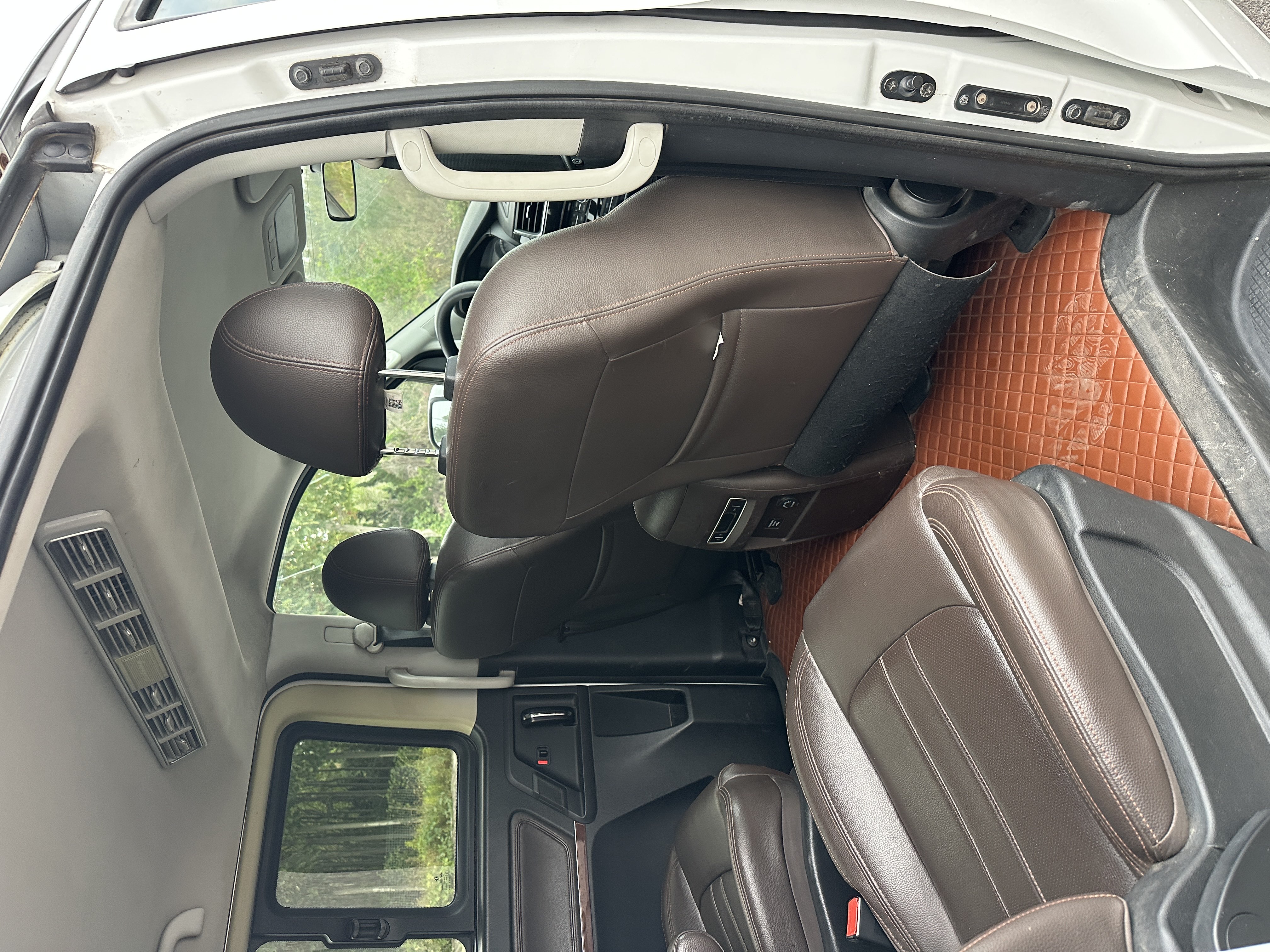 Forthing M6 2019 #8 Forthing M6 2019 صورة سيارة #8