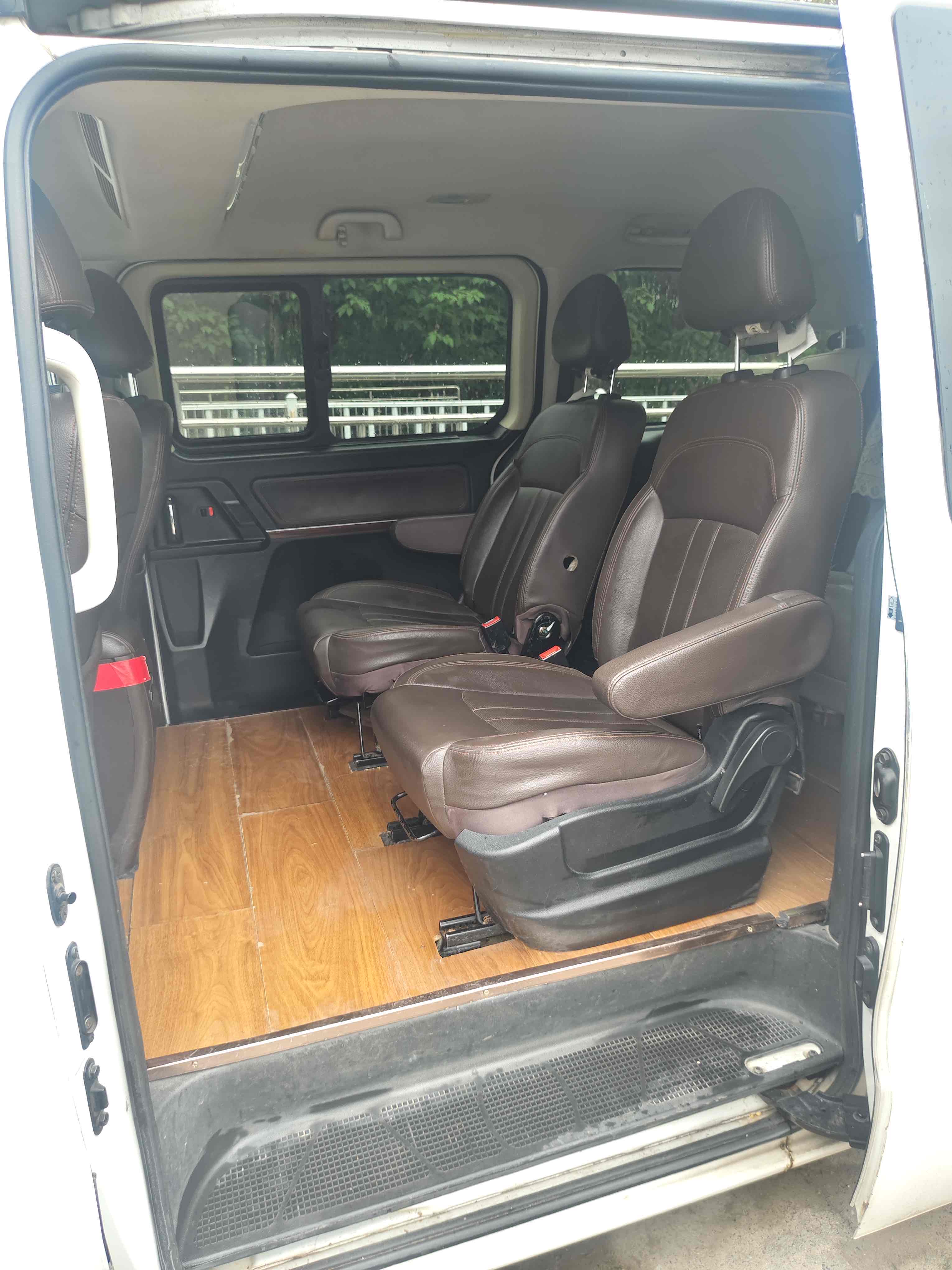 Forthing M6 2019 صورة سيارة #8