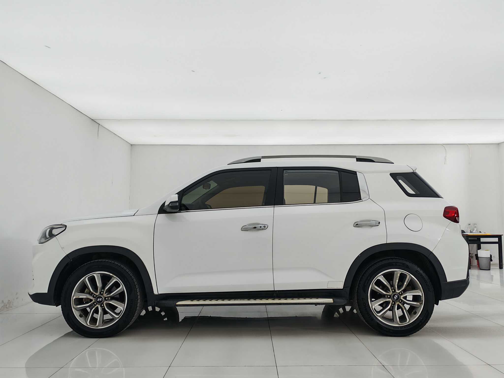 Hyundai ix35 2019 immagine di auto #8