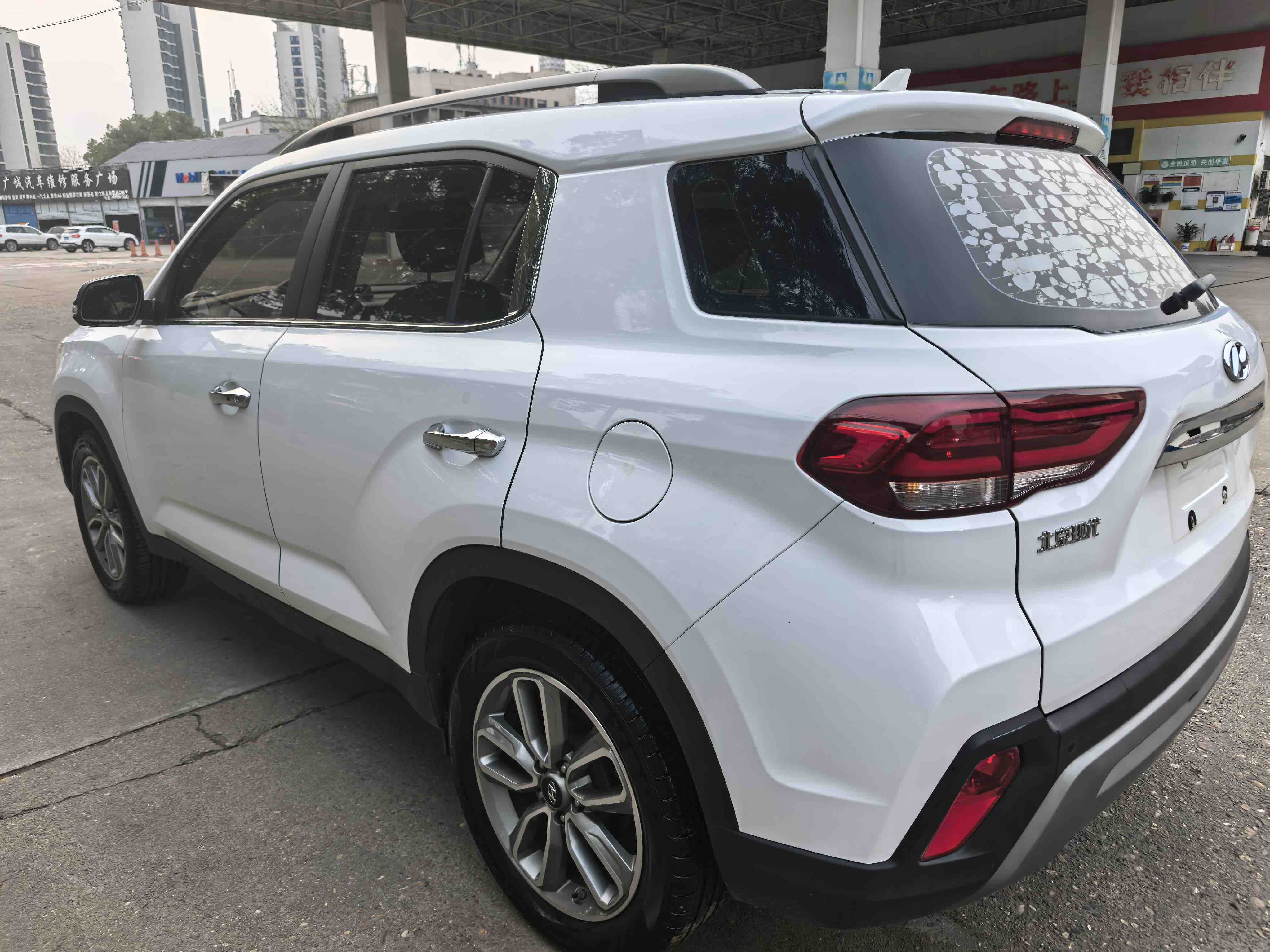 Hyundai ix35 2019 #8 Hyundai ix35 2019 car image #8