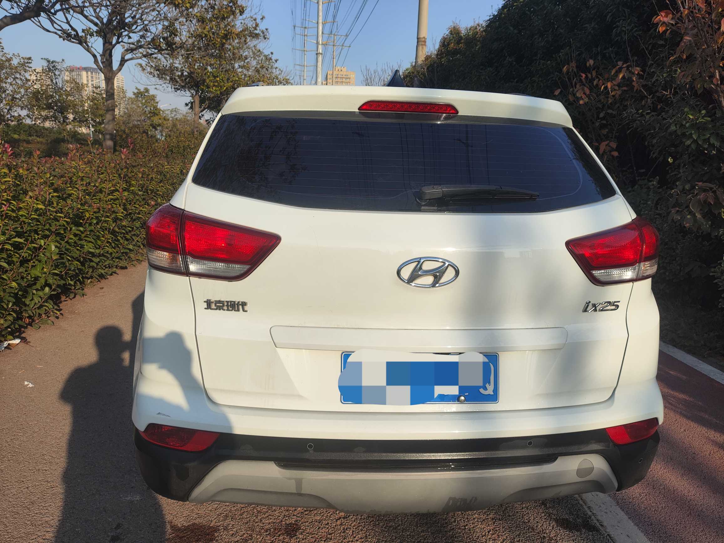 Hyundai ix25 2019 #8 Hyundai ix25 2019 immagine di auto #8