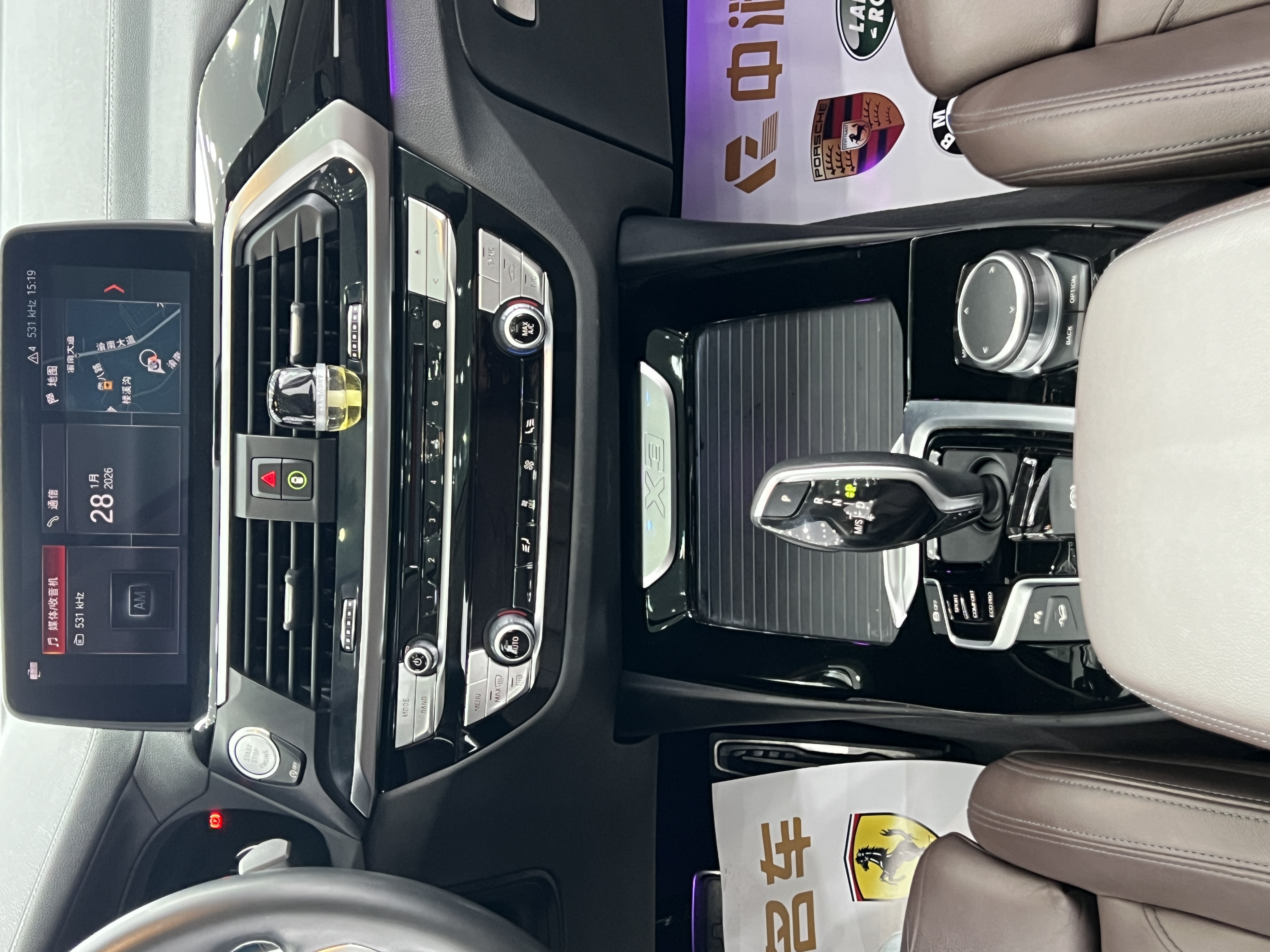 BMW X3 2019 #8 BMW X3 2019 car image #8
