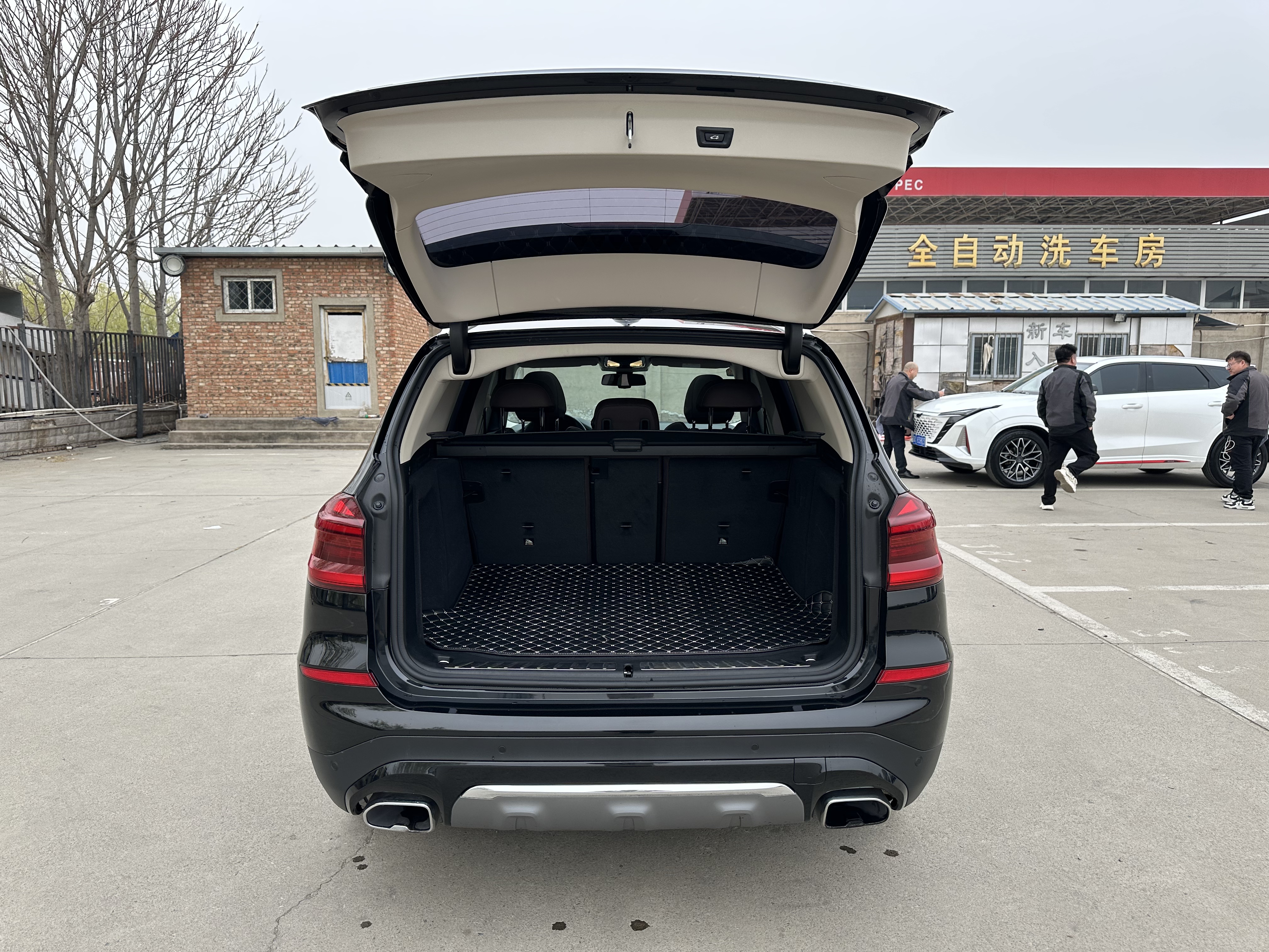 BMW X3 2019 imagem de carro #8