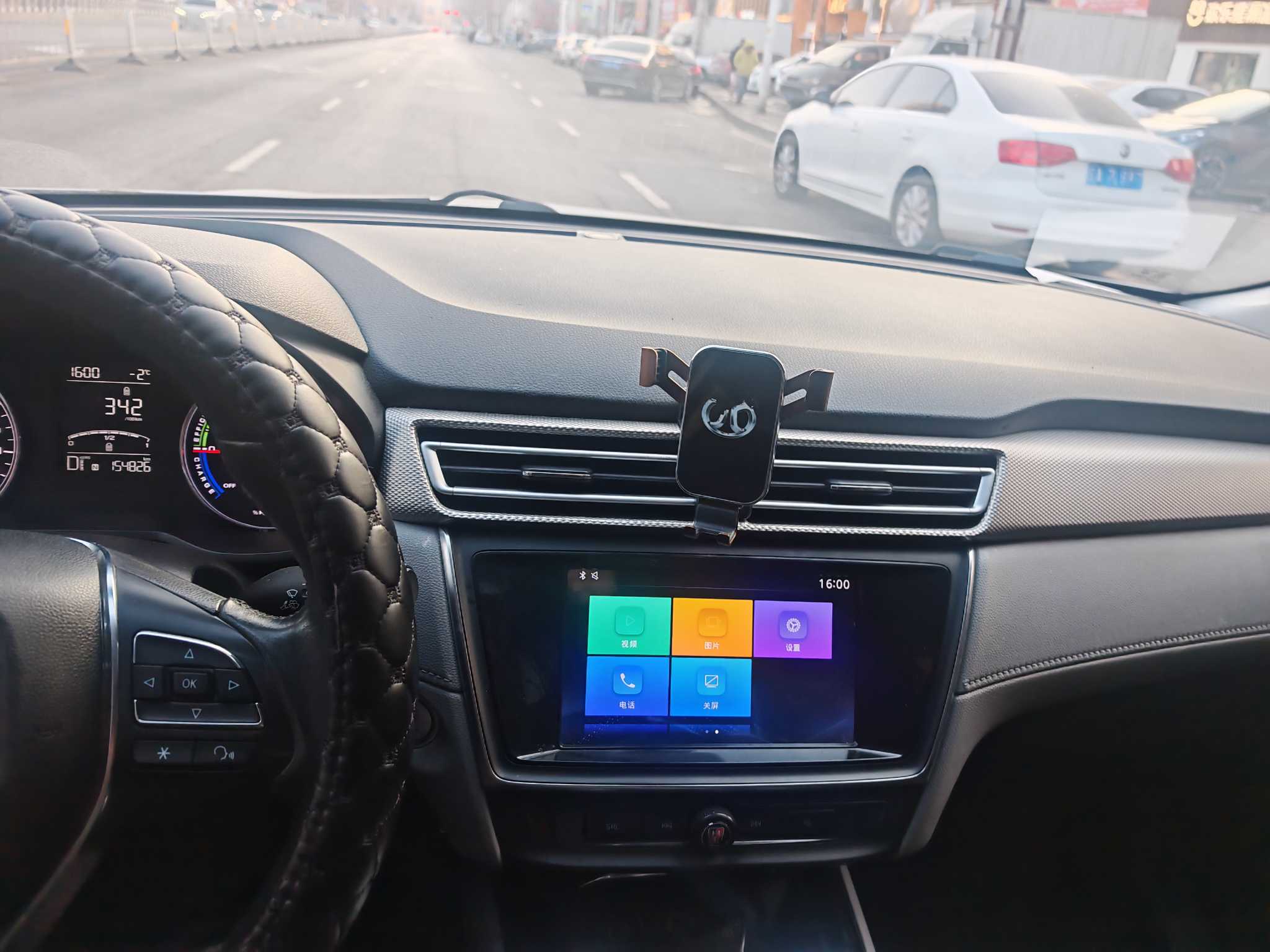 荣威 荣威Ei5 2019 汽车图片 #8