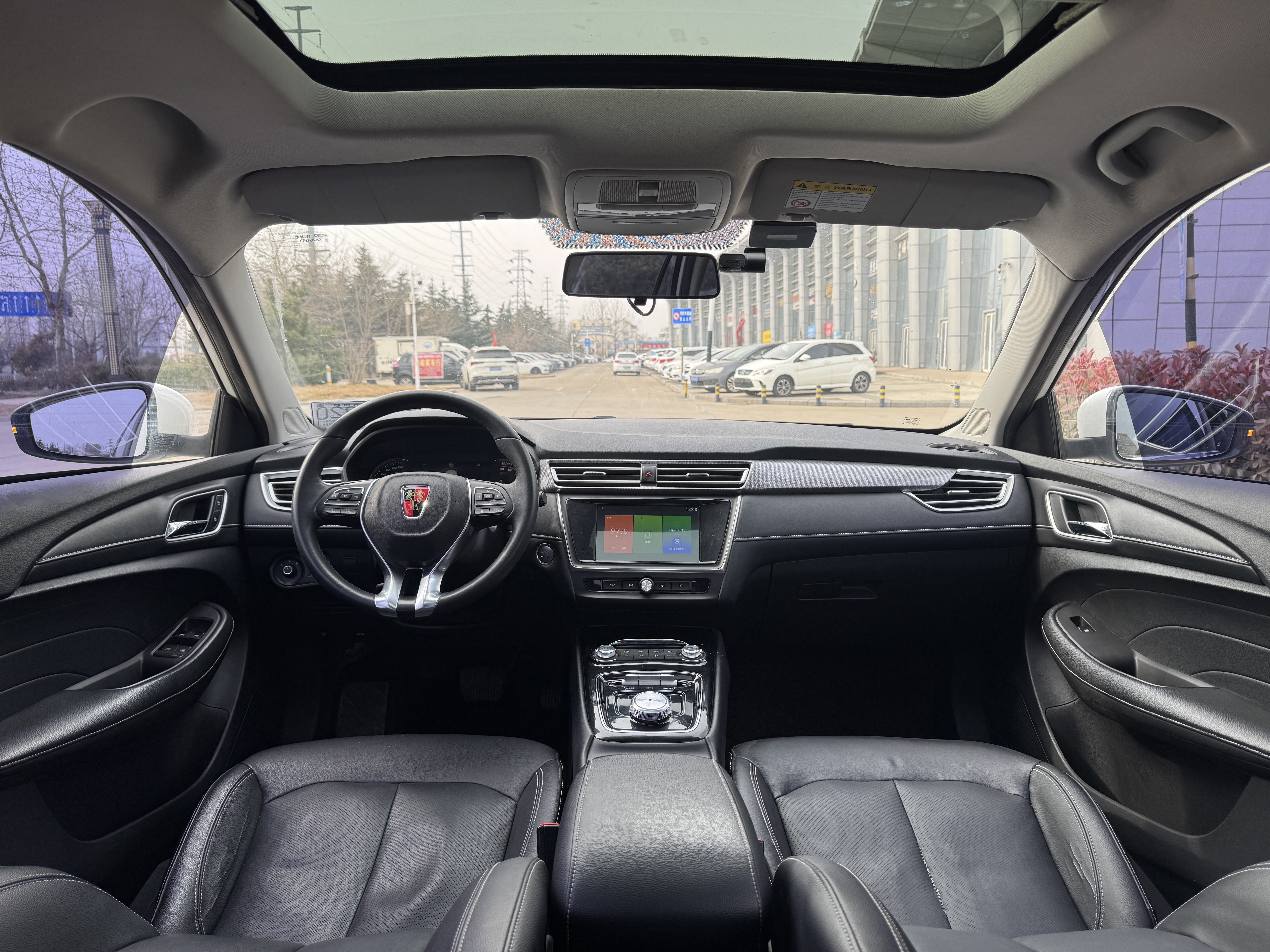 荣威 荣威Ei5 2019 汽车图片 #8