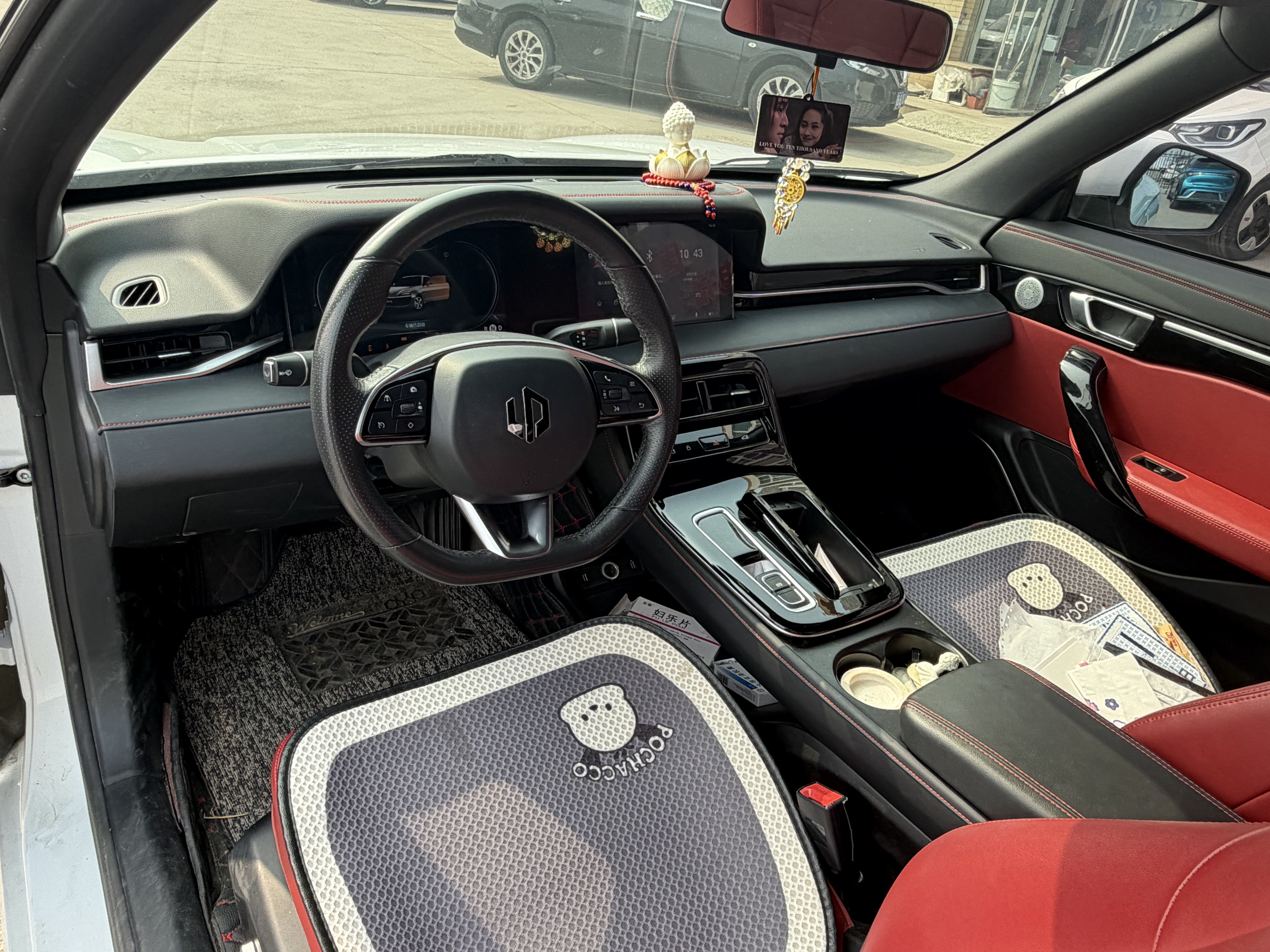 零跑汽车 零跑S01 2020 汽车图片 #8