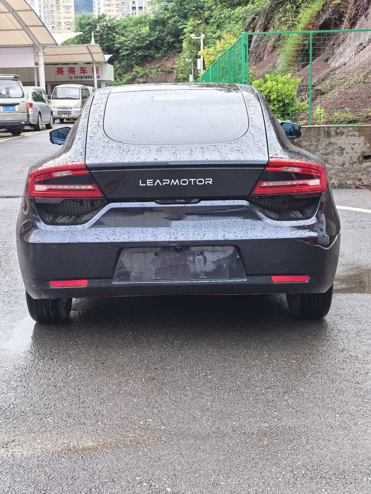 零跑汽车 零跑S01 2020 汽车图片 #8