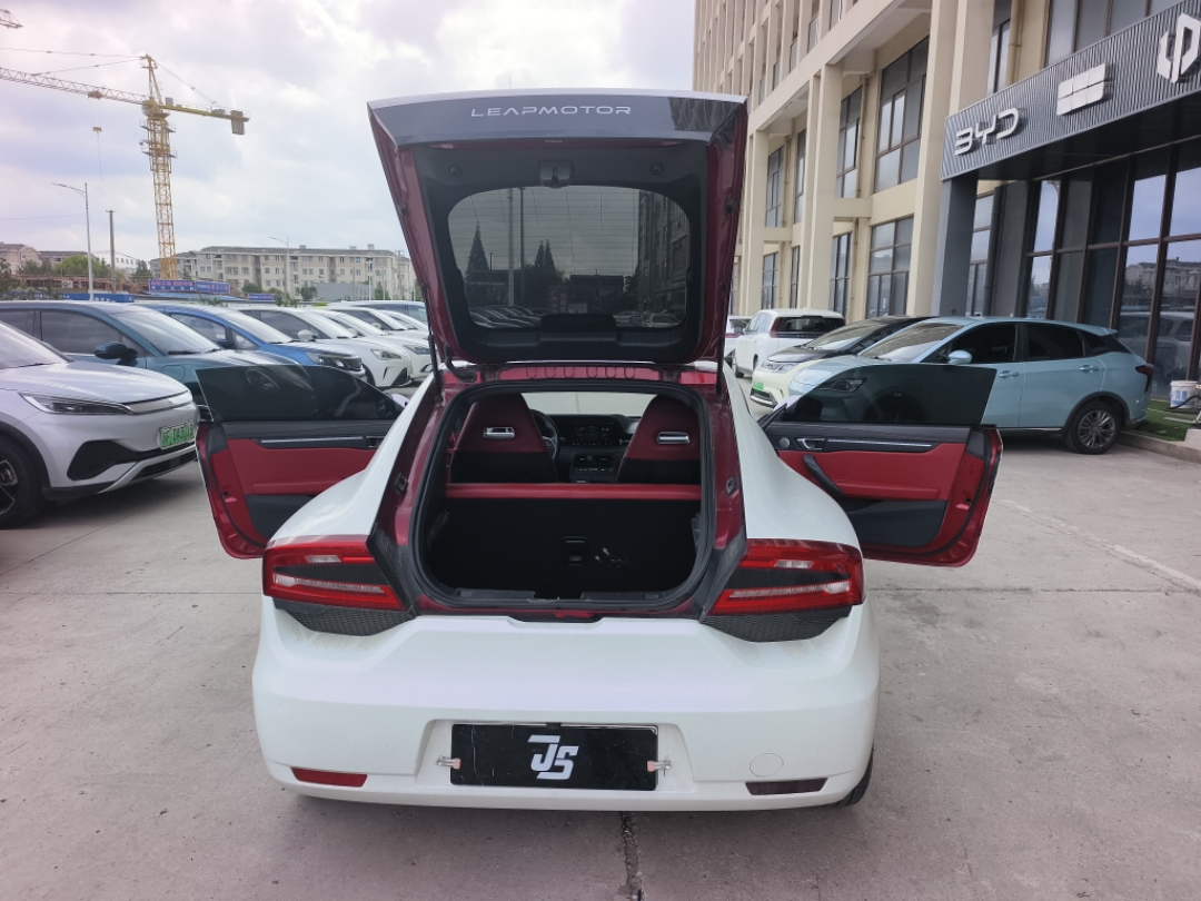 零跑汽车 零跑S01 2020 汽车图片 #8