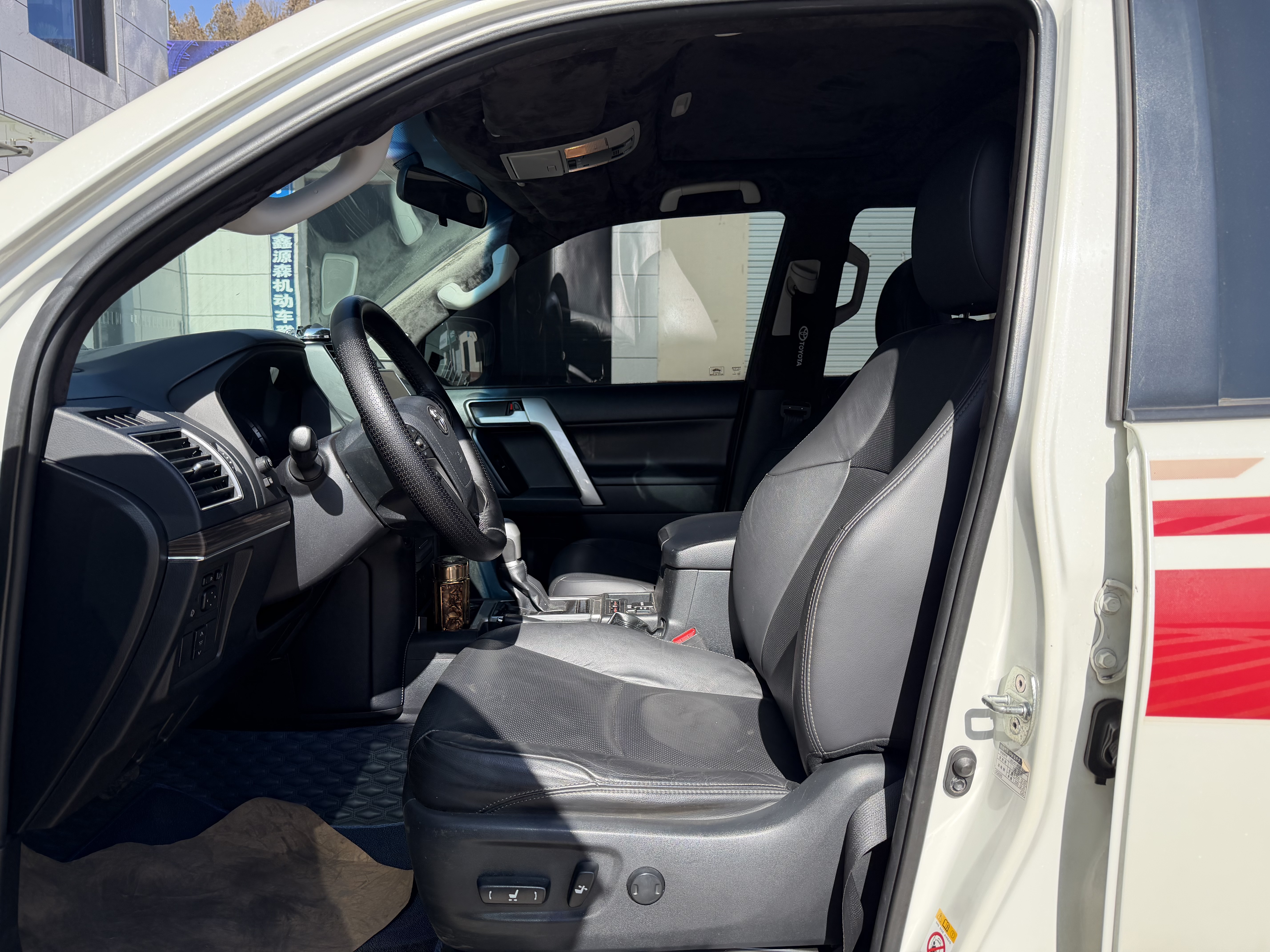 Toyota Land Cruiser Prado 2019 #8 Toyota Land Cruiser Prado 2019 immagine di auto #8