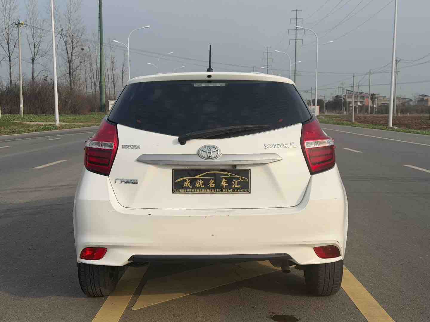 Yaris L Zhixuan 2019 #8 Yaris L Zhixuan 2019 car image #8