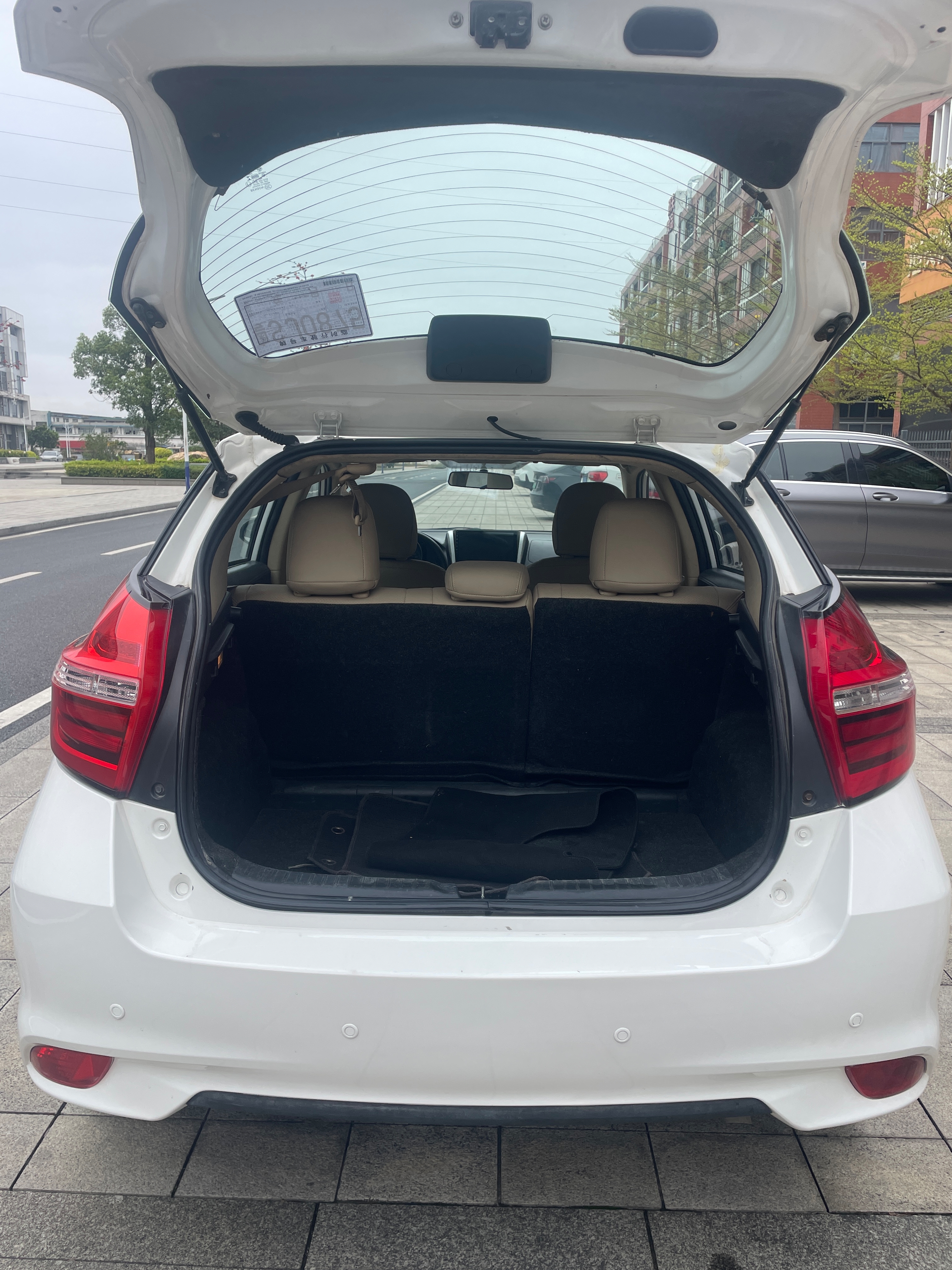 Yaris L Zhixuan 2019 #8 Yaris L Zhixuan 2019 car image #8