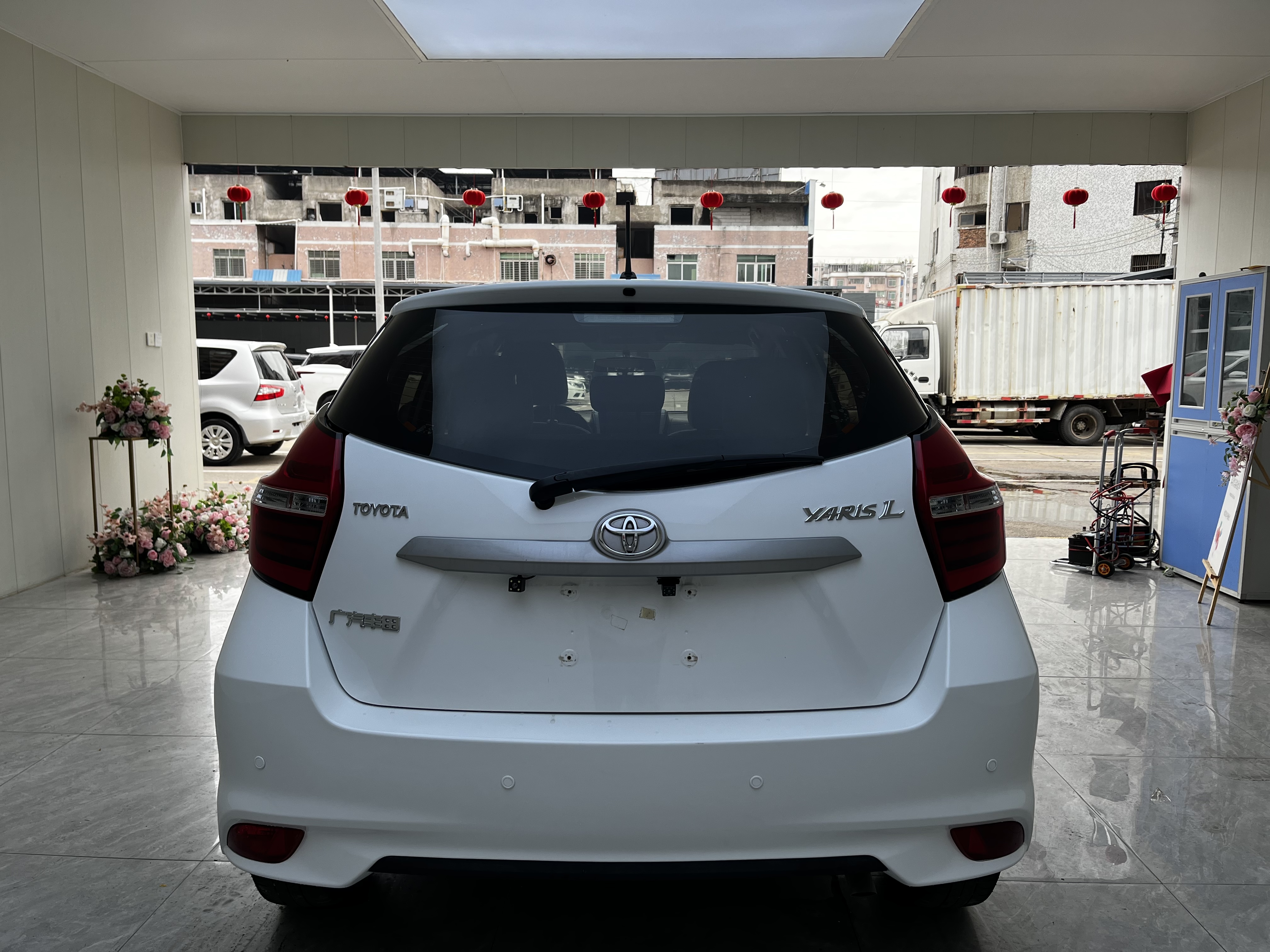 Yaris L Zhixuan 2019 car image #8