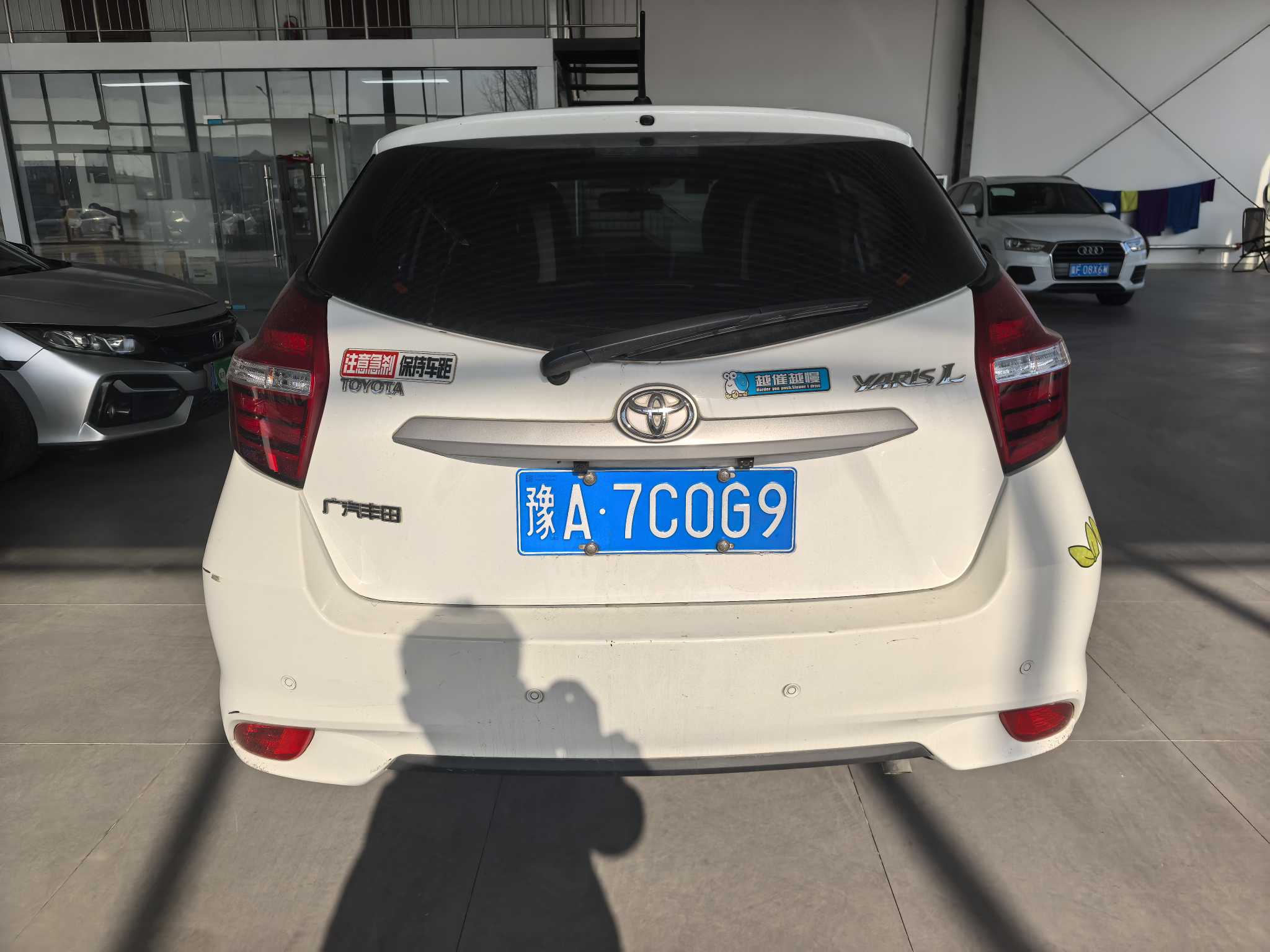 Yaris L Zhixuan 2019 car image #8