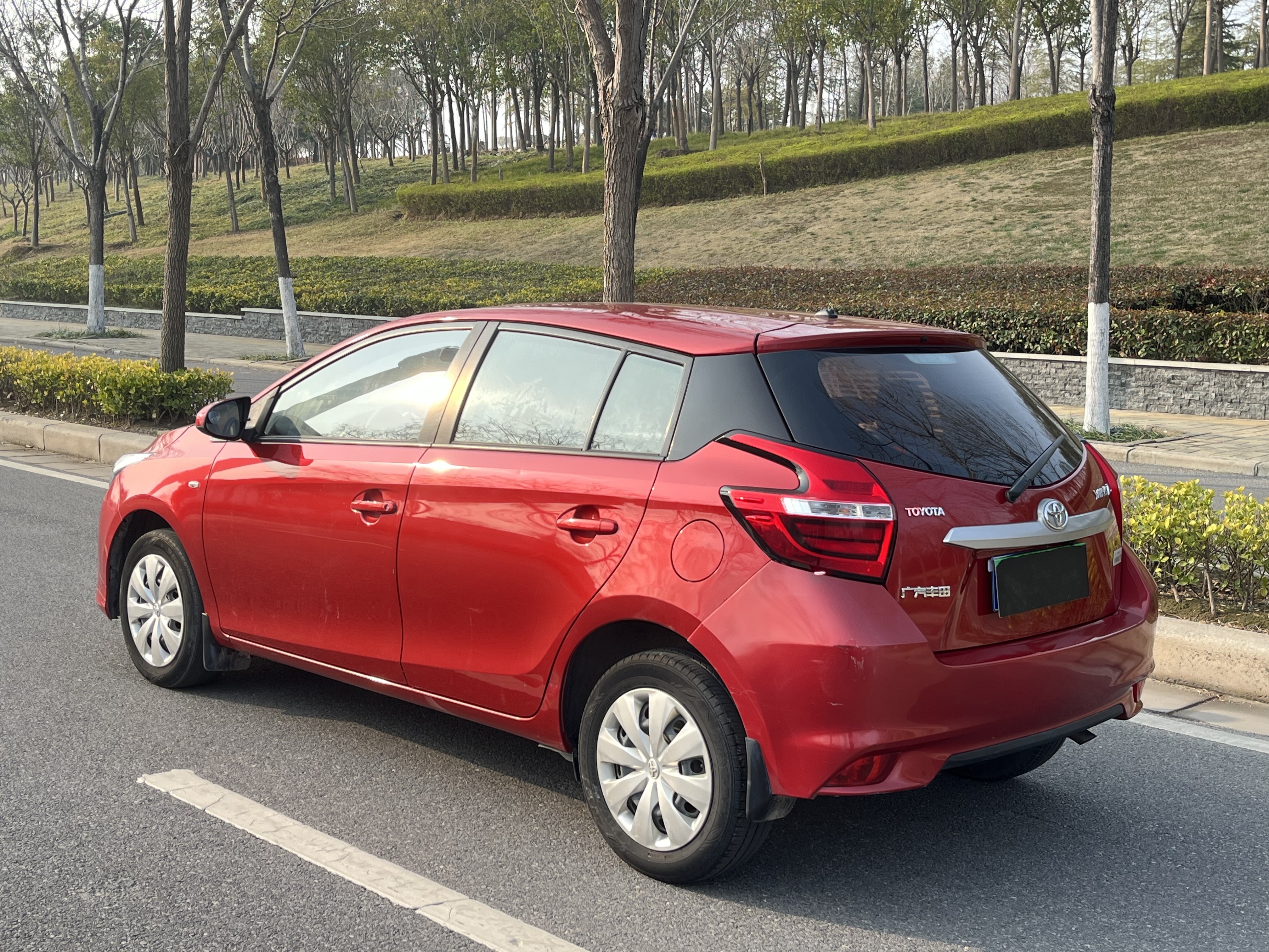Yaris L Zhixuan 2019 #8 Yaris L Zhixuan 2019 car image #8