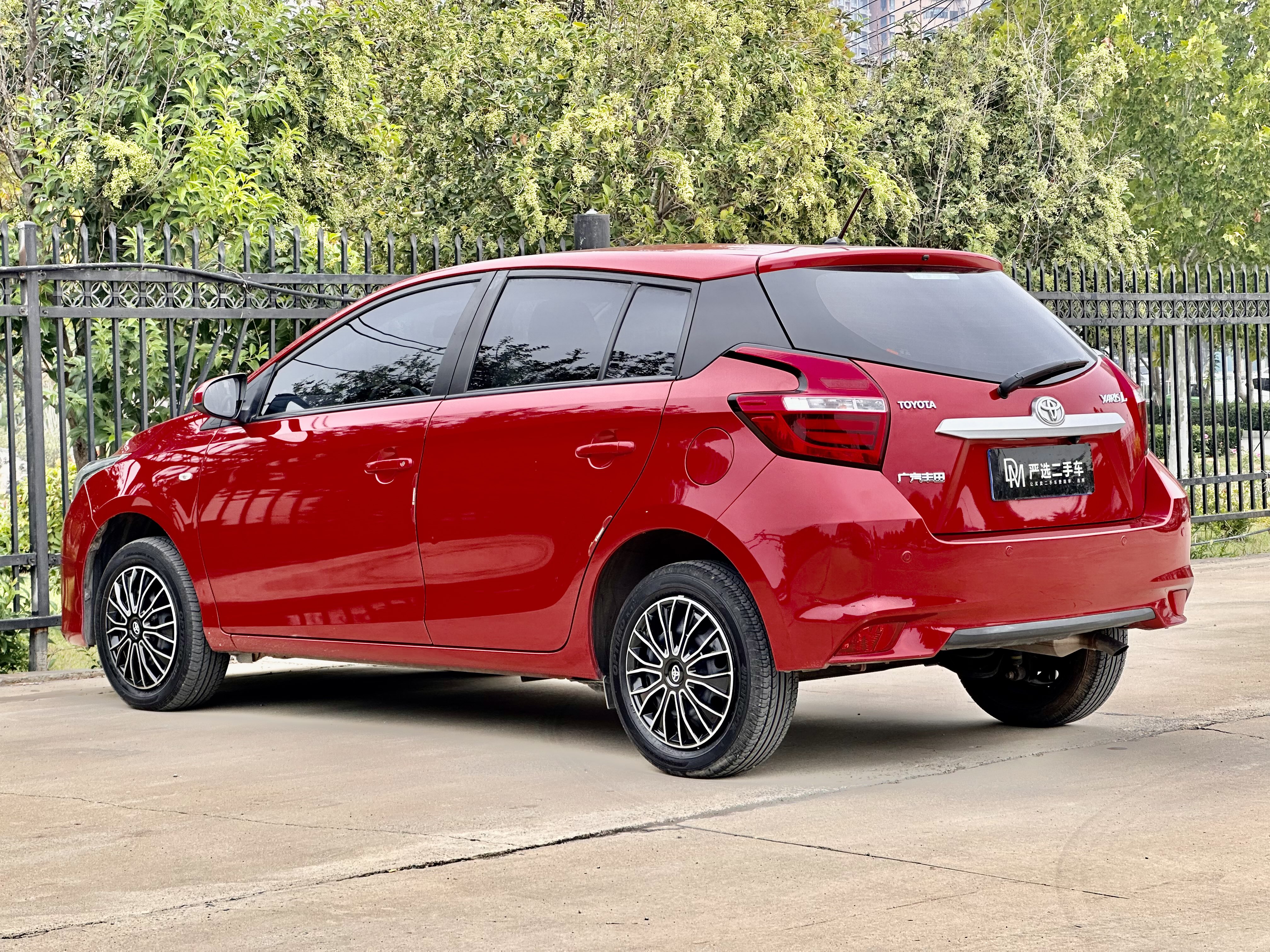 Toyota GR YARIS 2020 car image #8