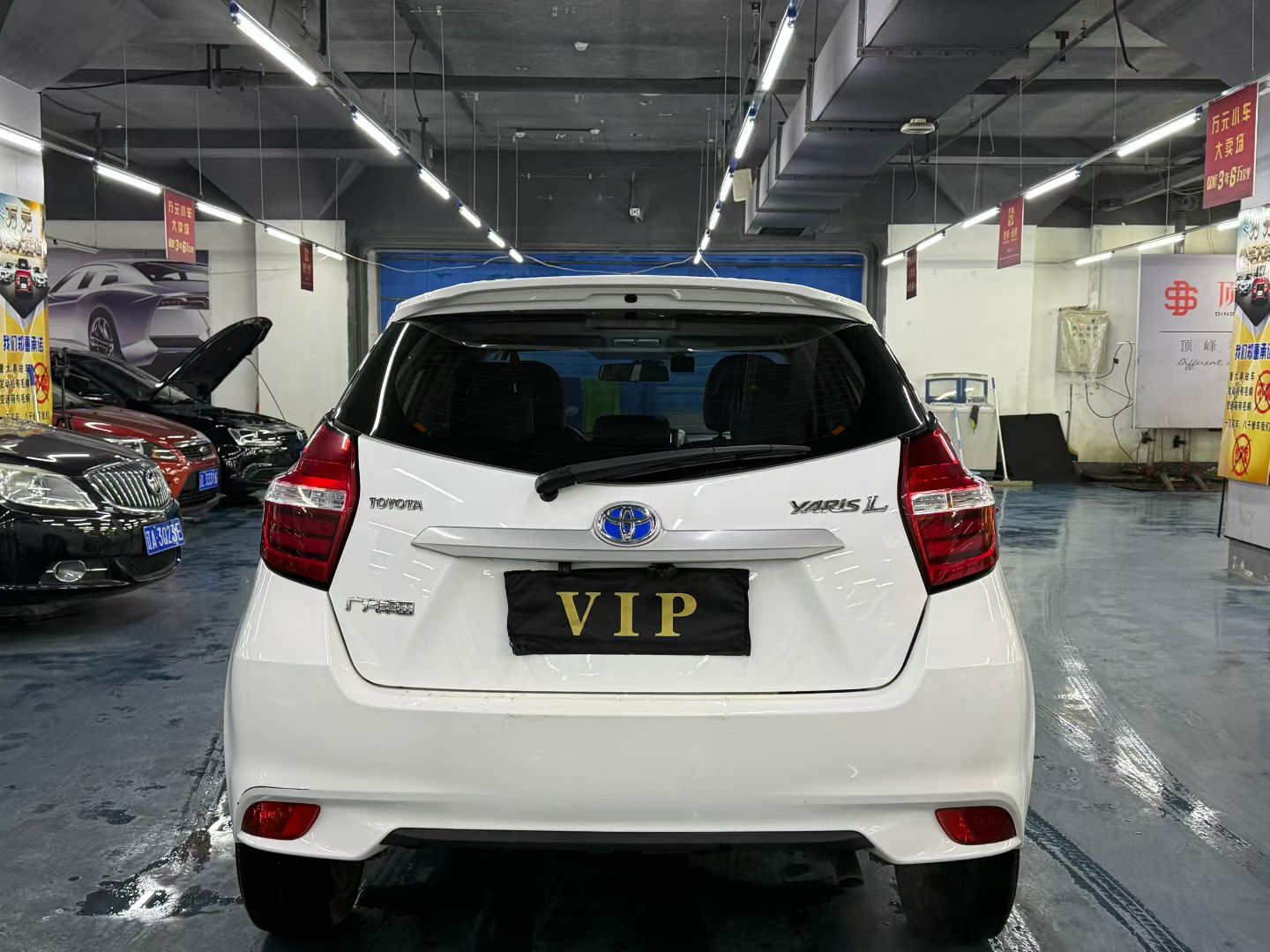 Yaris L Zhixuan 2018 #8 Yaris L Zhixuan 2018 car image #8