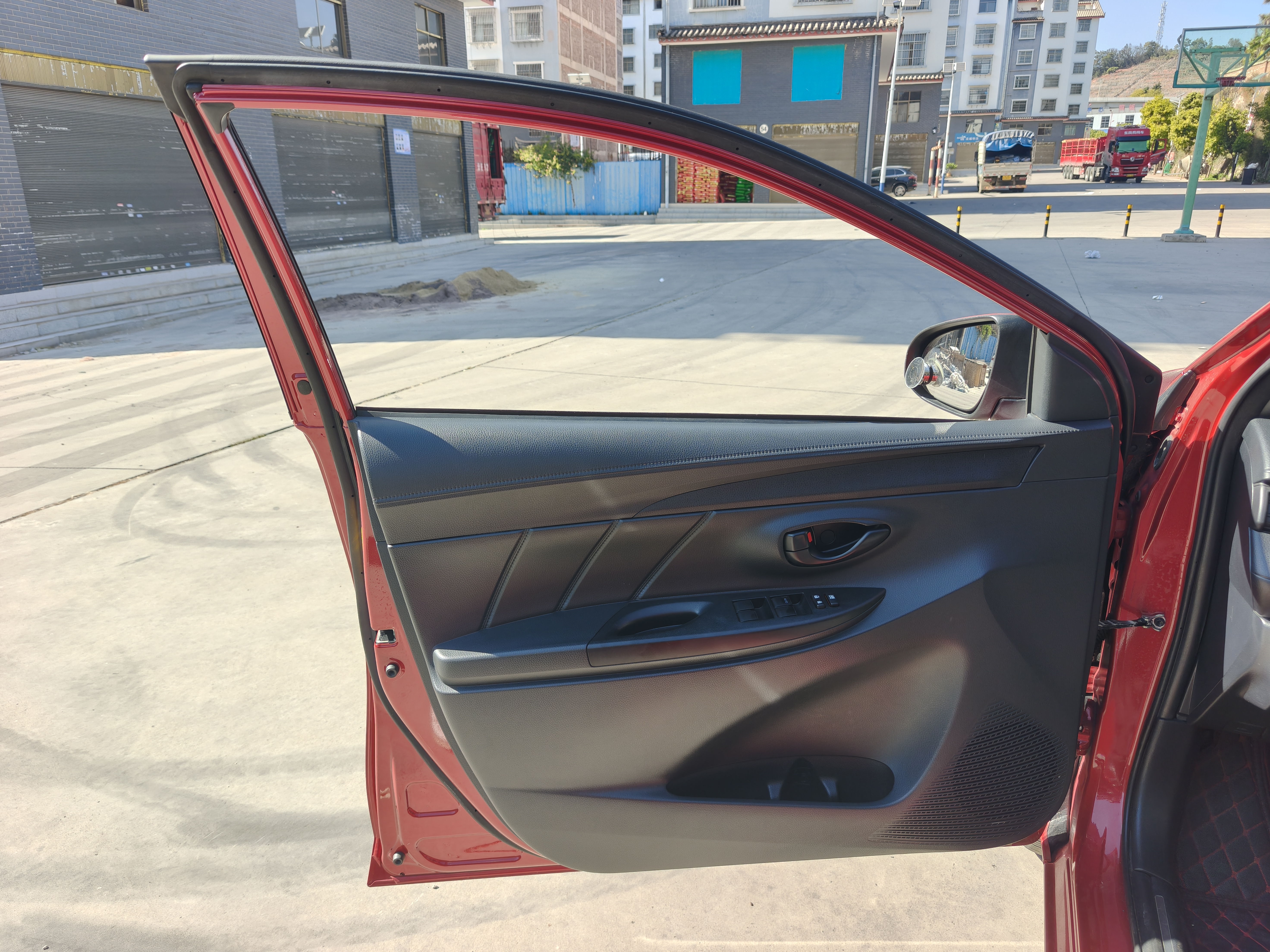 Toyota Yaris L Zhixuan 2019 #8 Toyota Yaris L Zhixuan 2019 car image #8