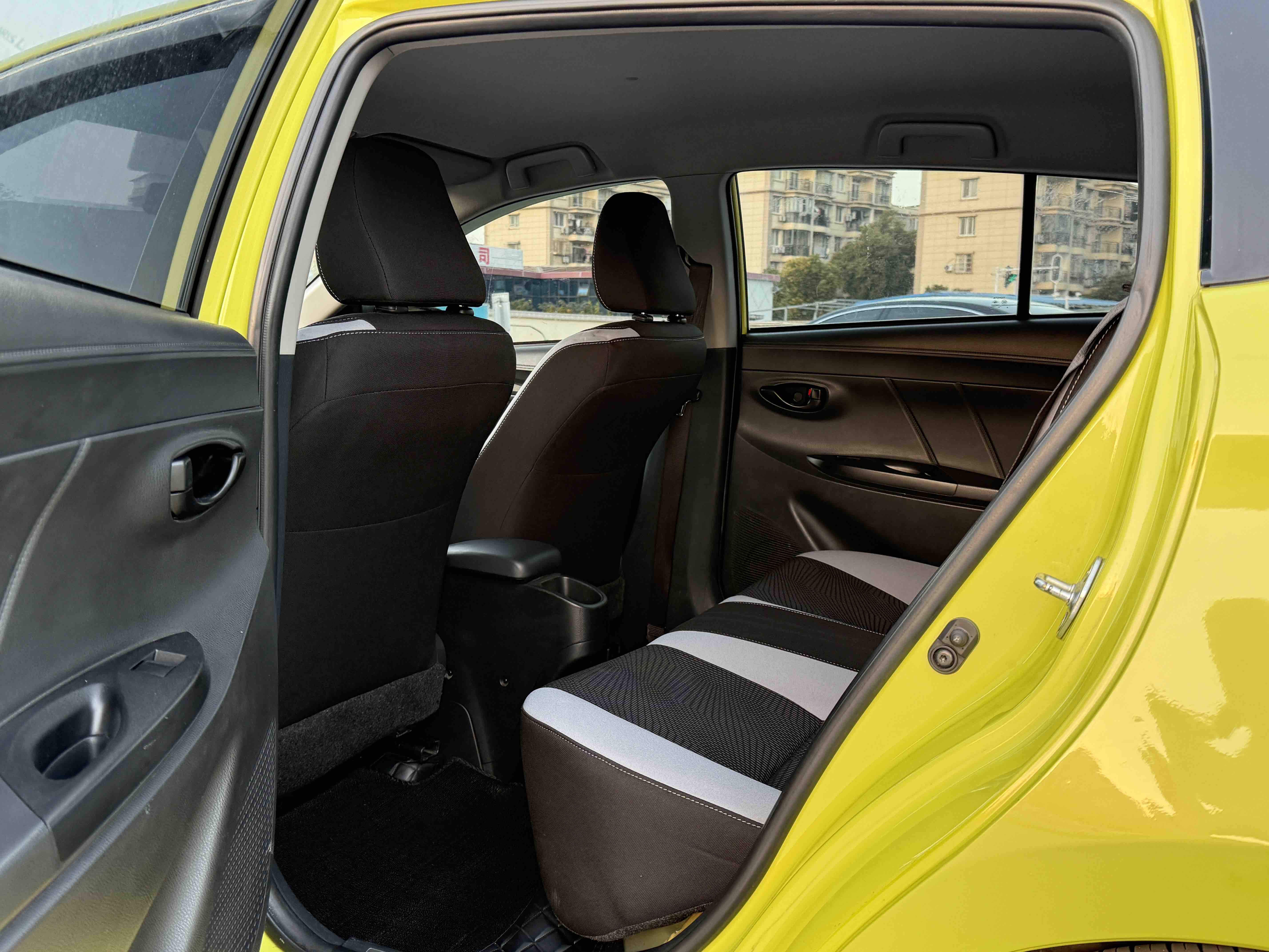 Yaris L Zhixuan 2020 car image #8