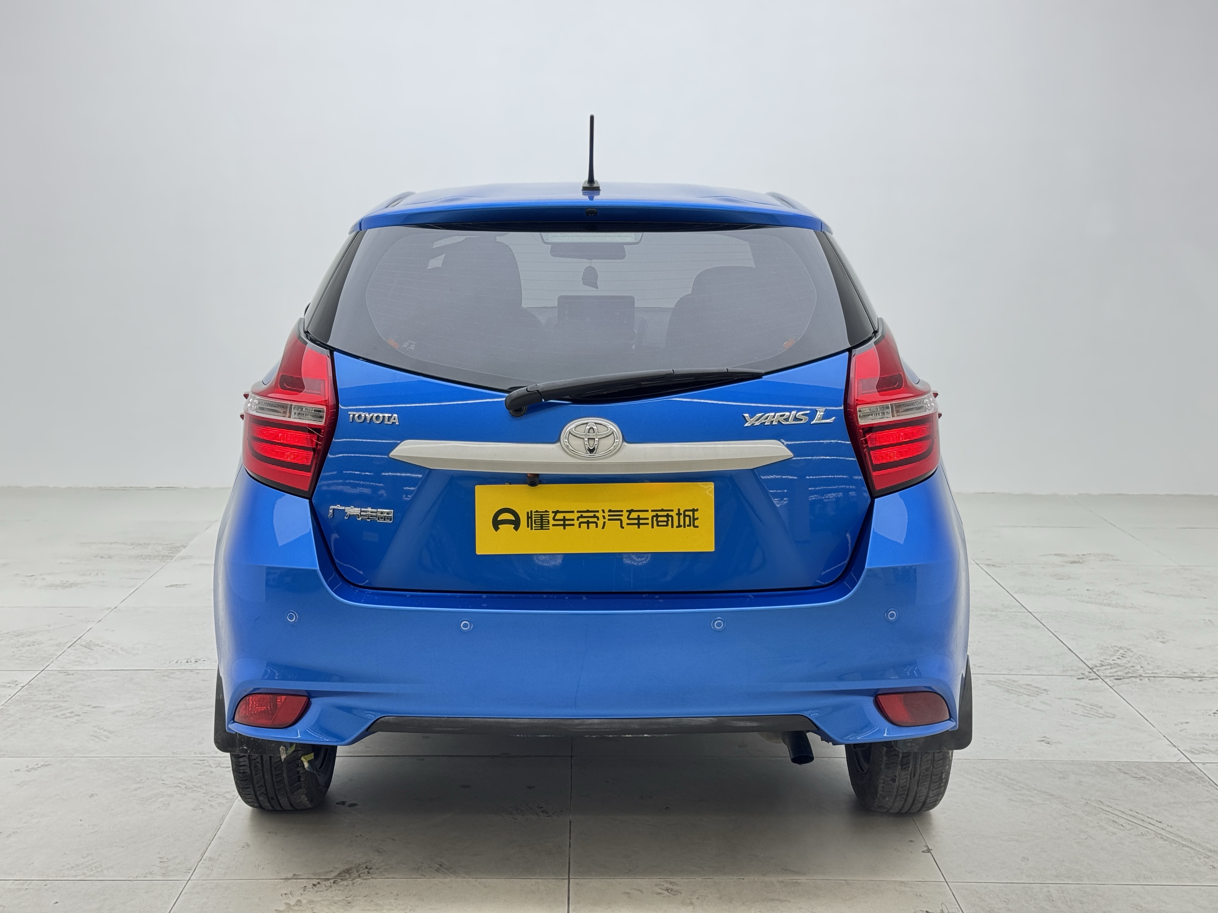 Yaris L Zhixuan 2021 #8 Yaris L Zhixuan 2021 car image #8