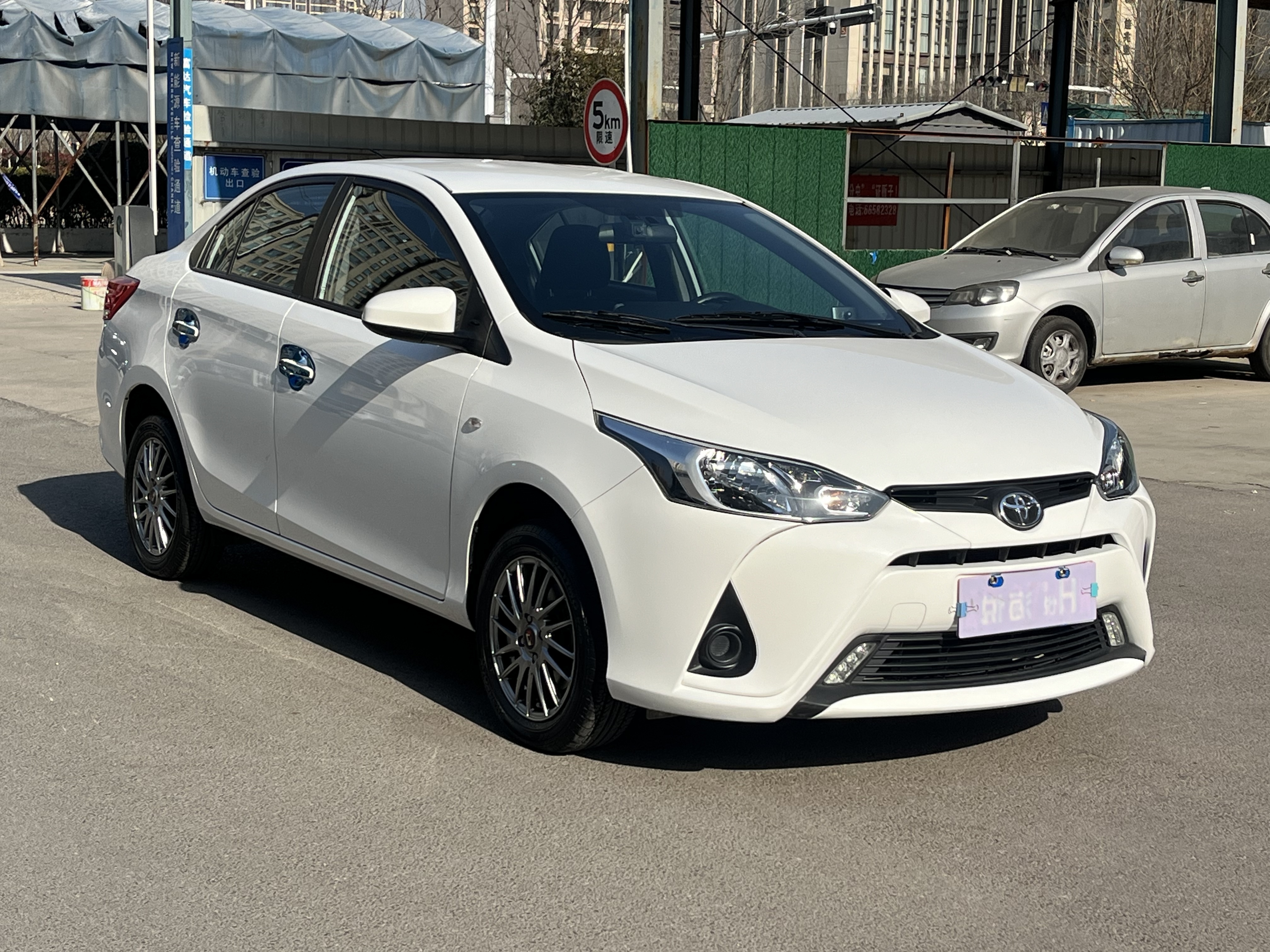Yaris L Zhixiang 2019 #8 Yaris L Zhixiang 2019 car image #8