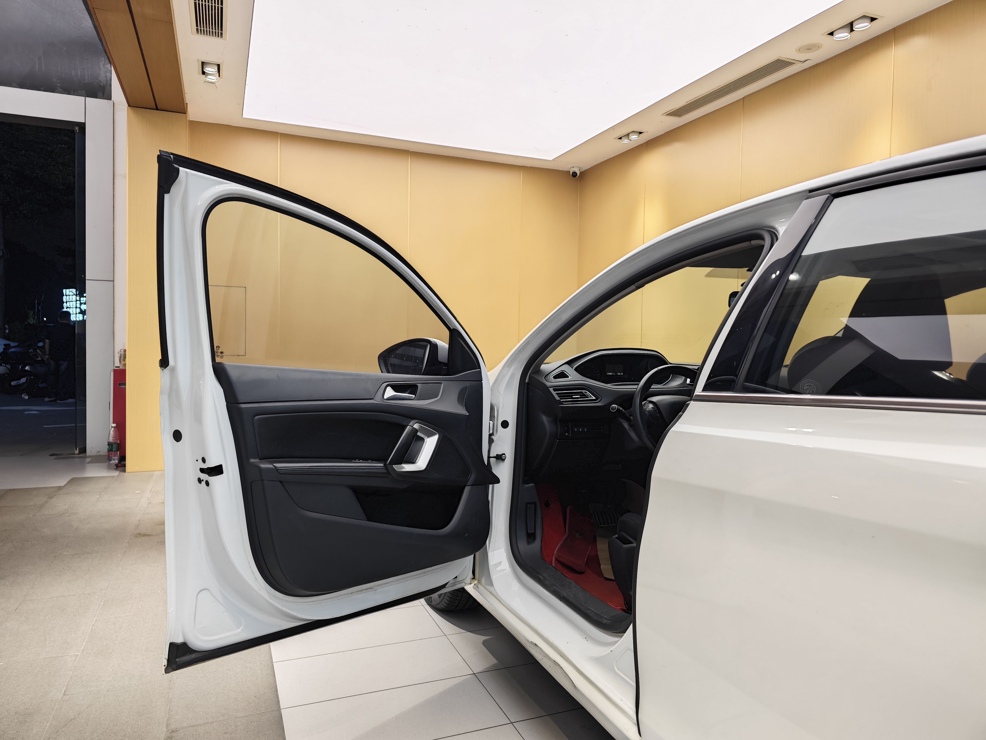 标致 标致308 2019 汽车图片 #8