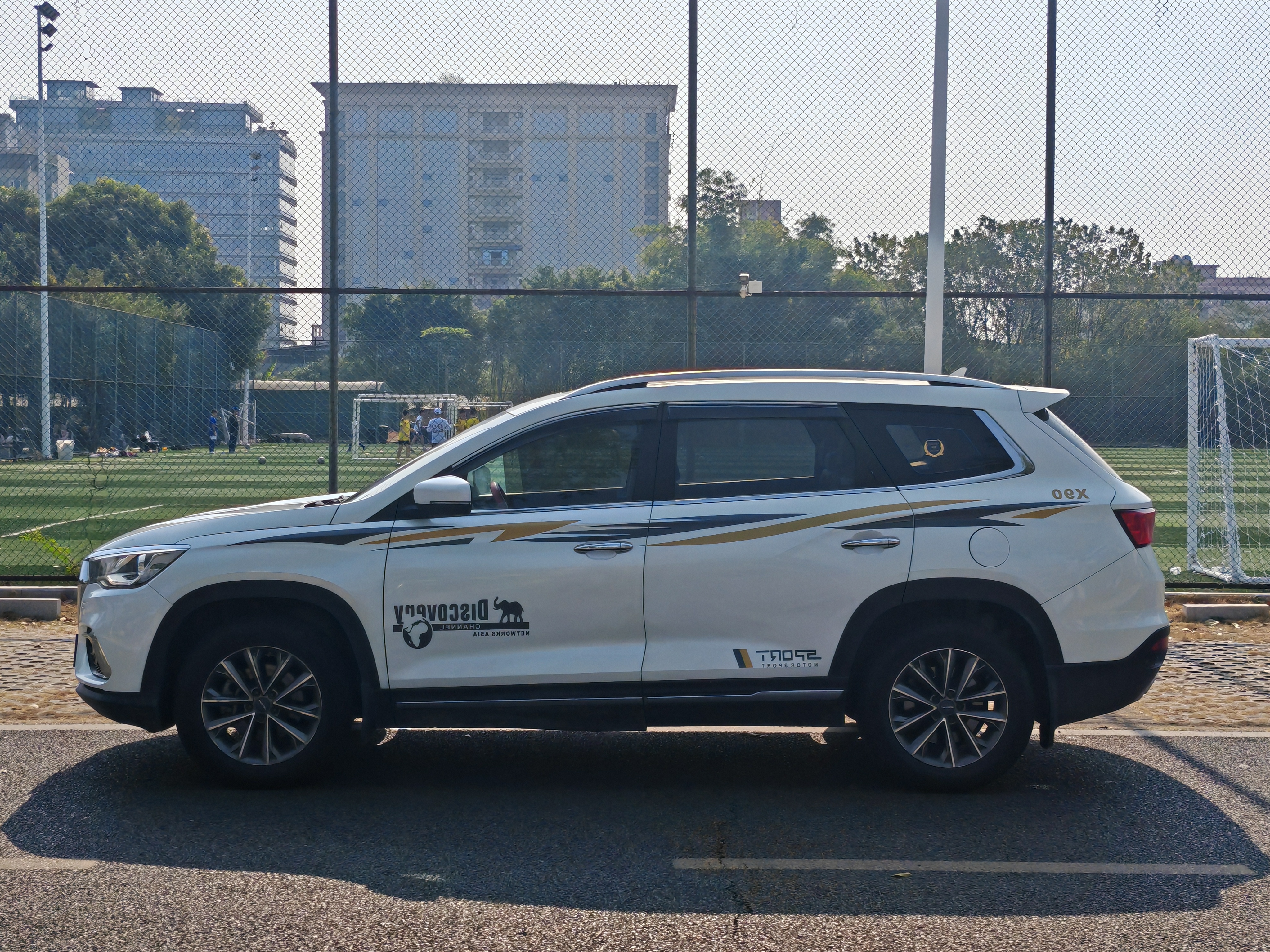 Jetour Shanhai X90 2019 #8 Jetour Shanhai X90 2019 car image #8