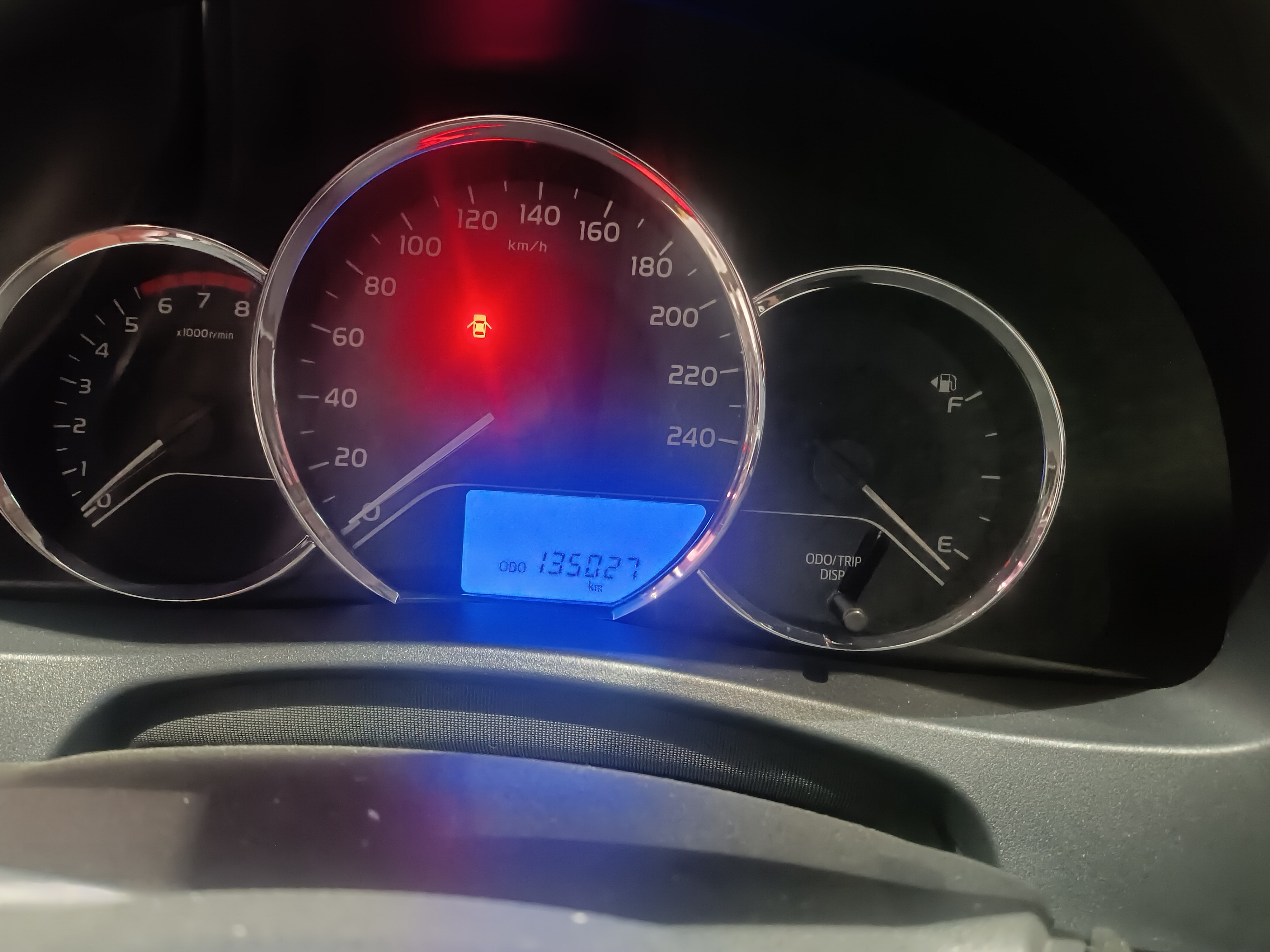 Toyota Levin 2017 car image #8