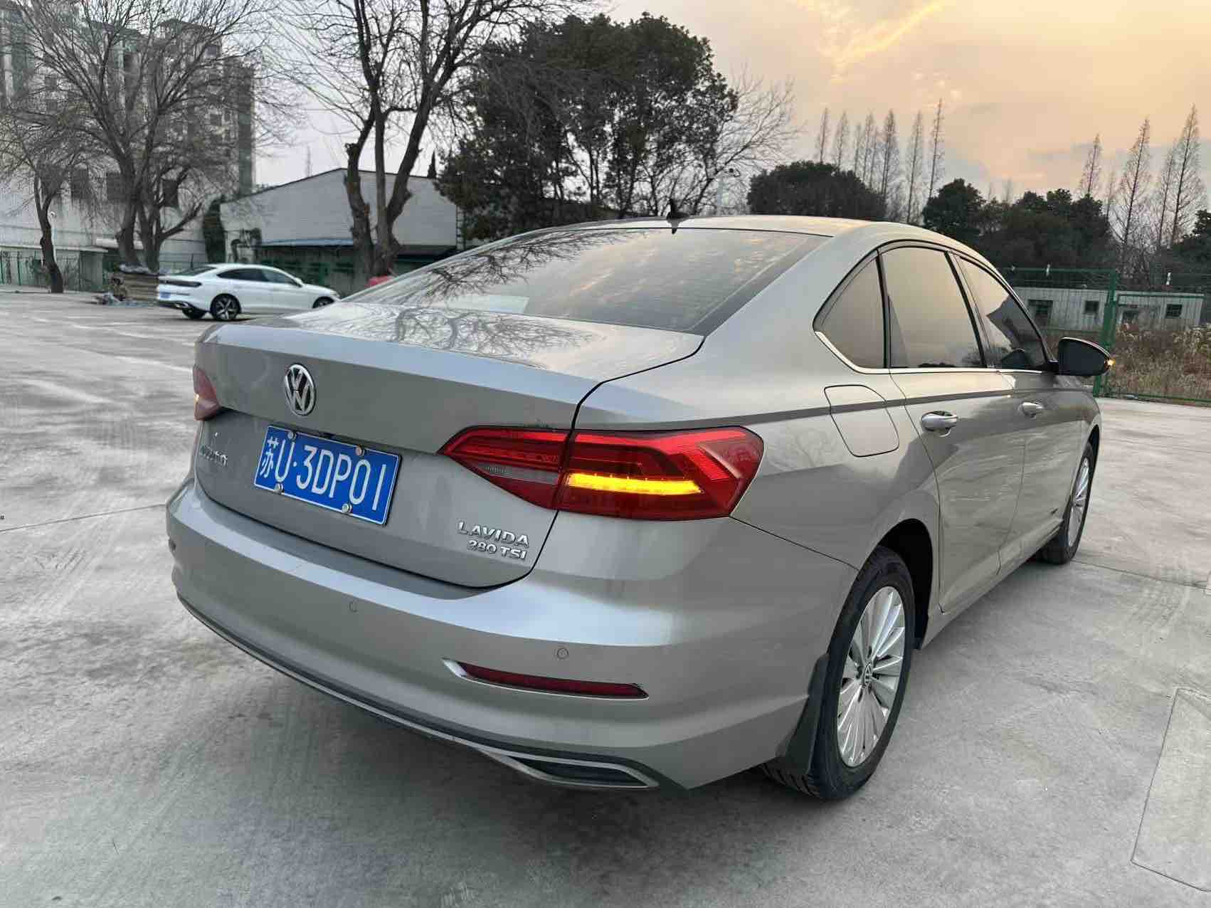 大众 朗逸 2020 汽车图片 #8