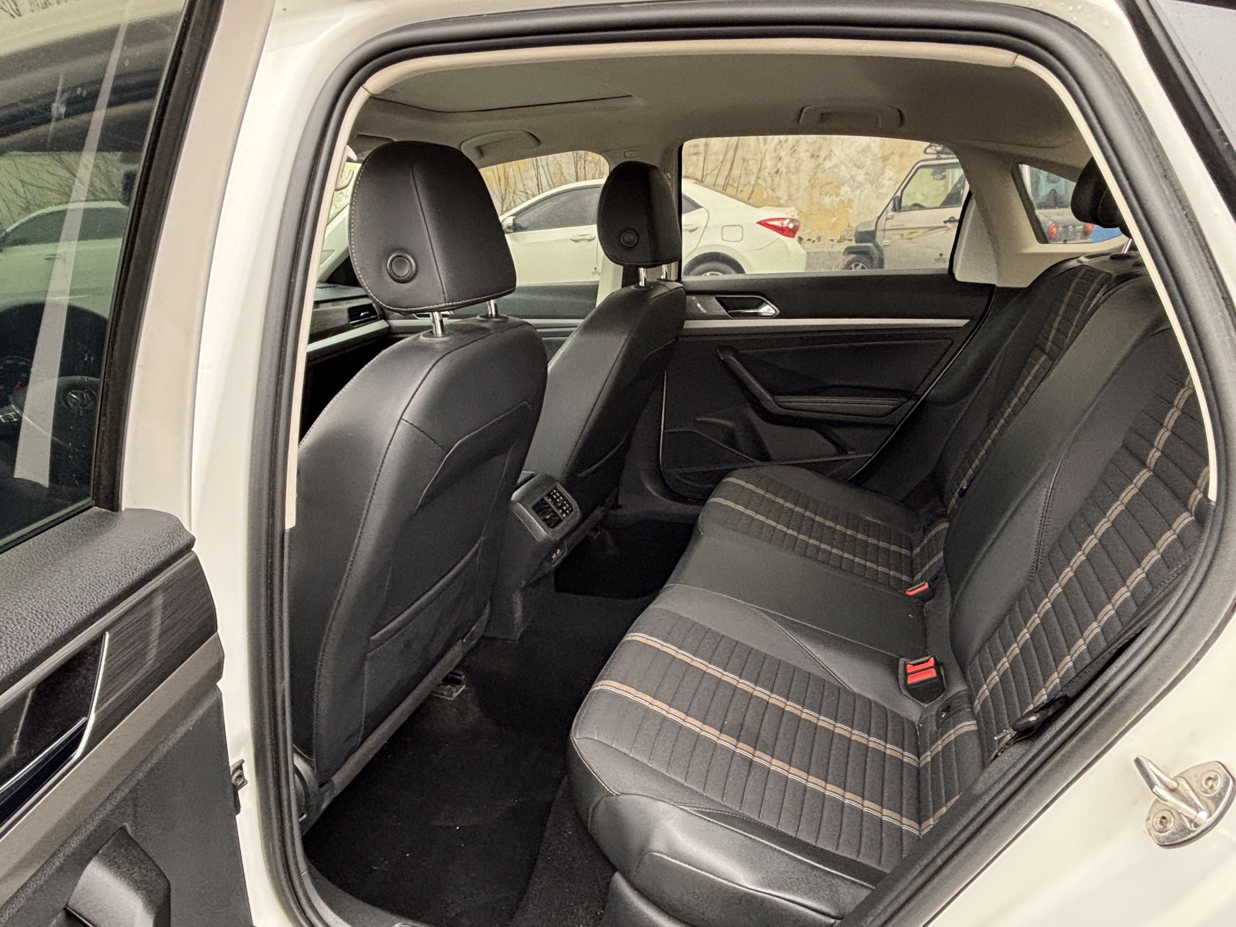 Volkswagen Lavida 2020 car image #8
