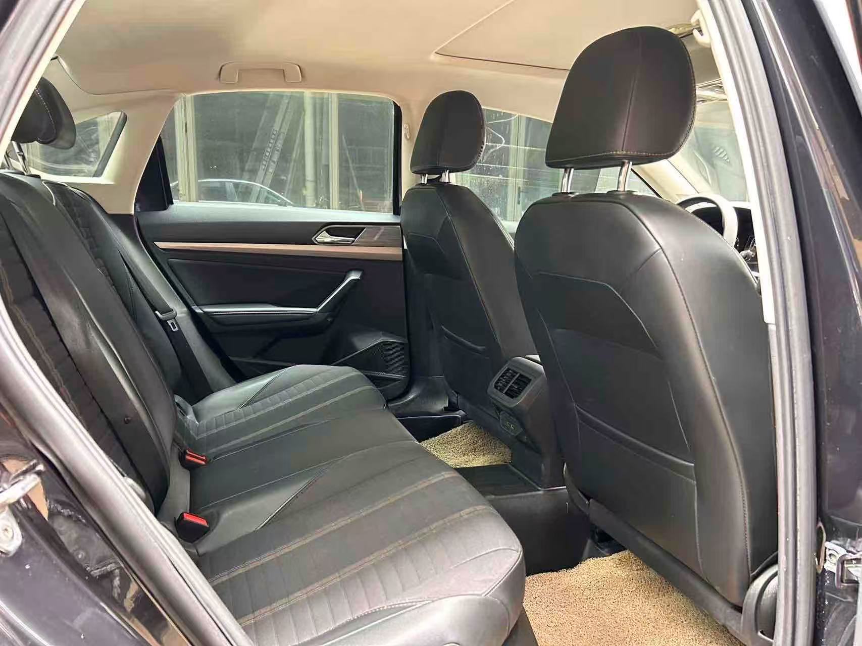 Volkswagen Lavida 2019 #8 Volkswagen Lavida 2019 car image #8