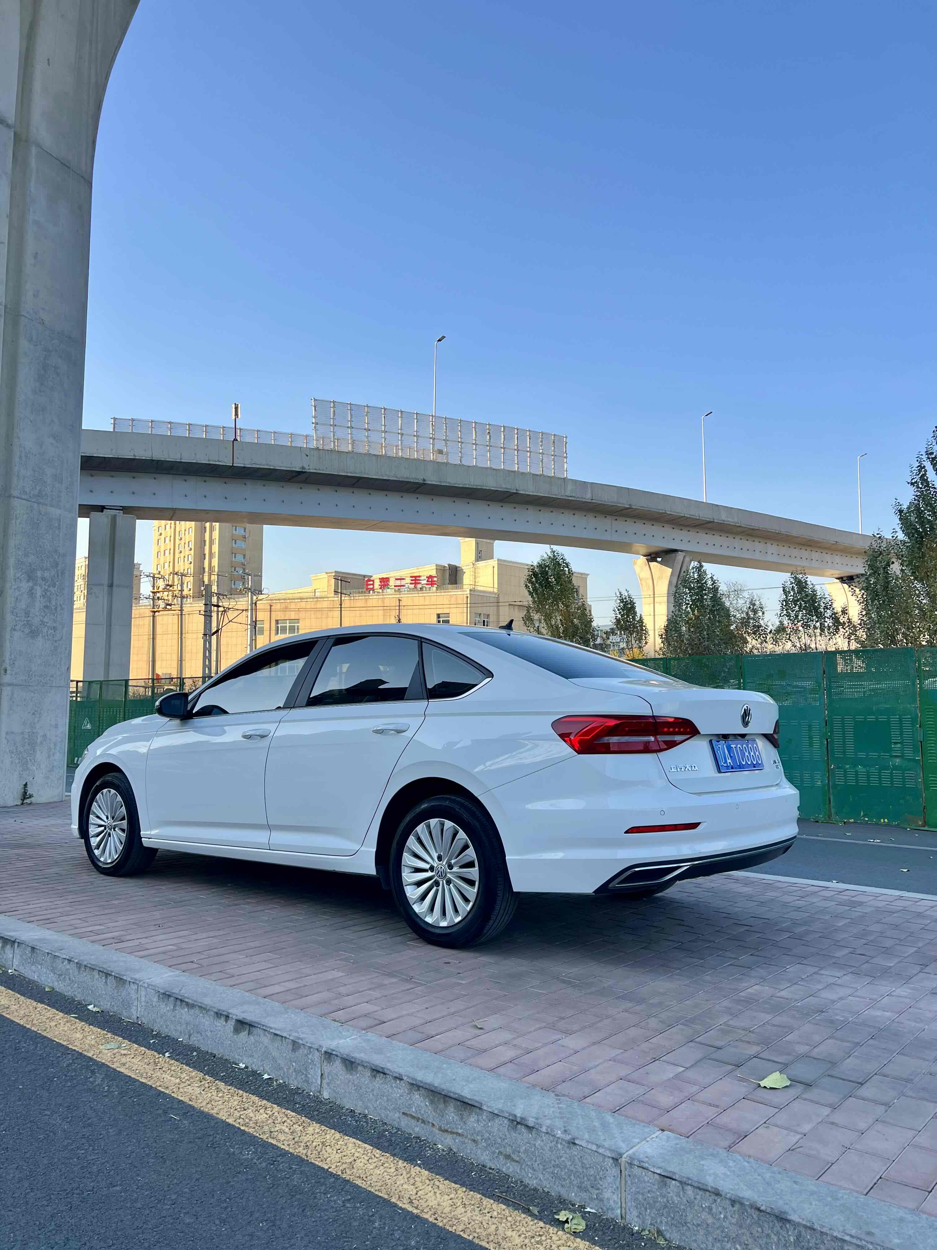 Volkswagen Lavida 2020 car image #8