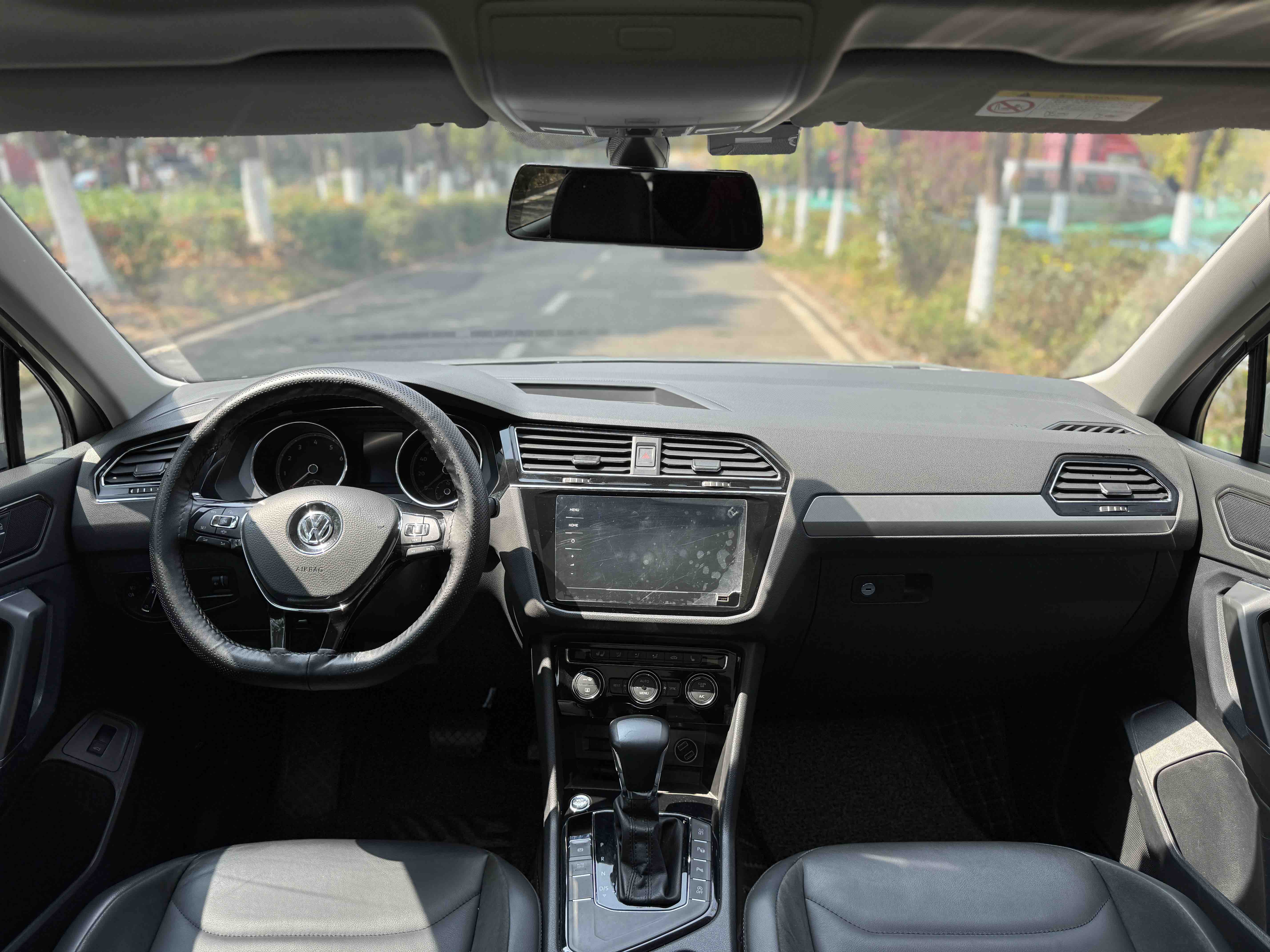 Volkswagen Tiguan L 2019 #8 Volkswagen Tiguan L 2019 image de voiture #8