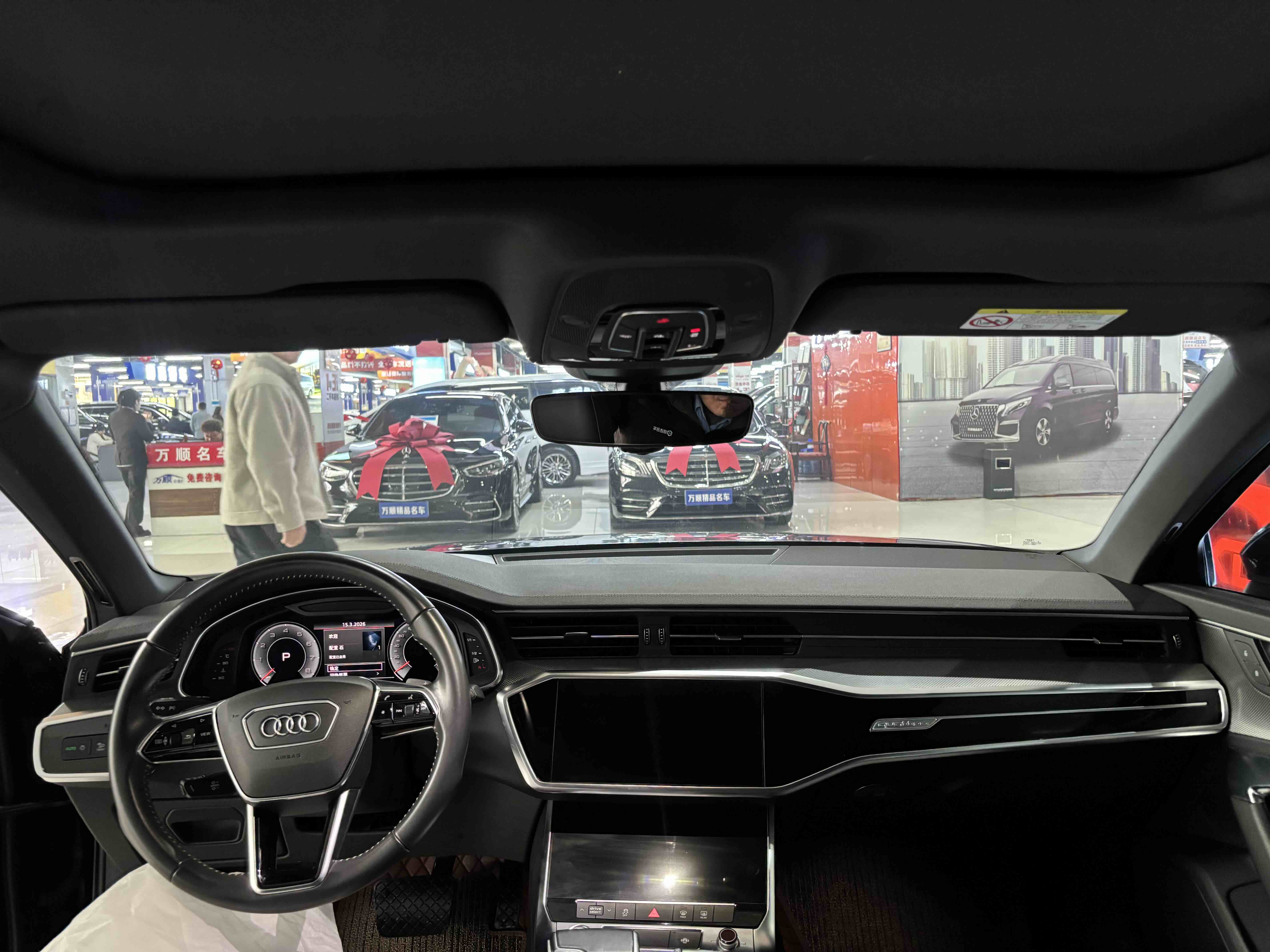 Audi A6L 2019 car image #8