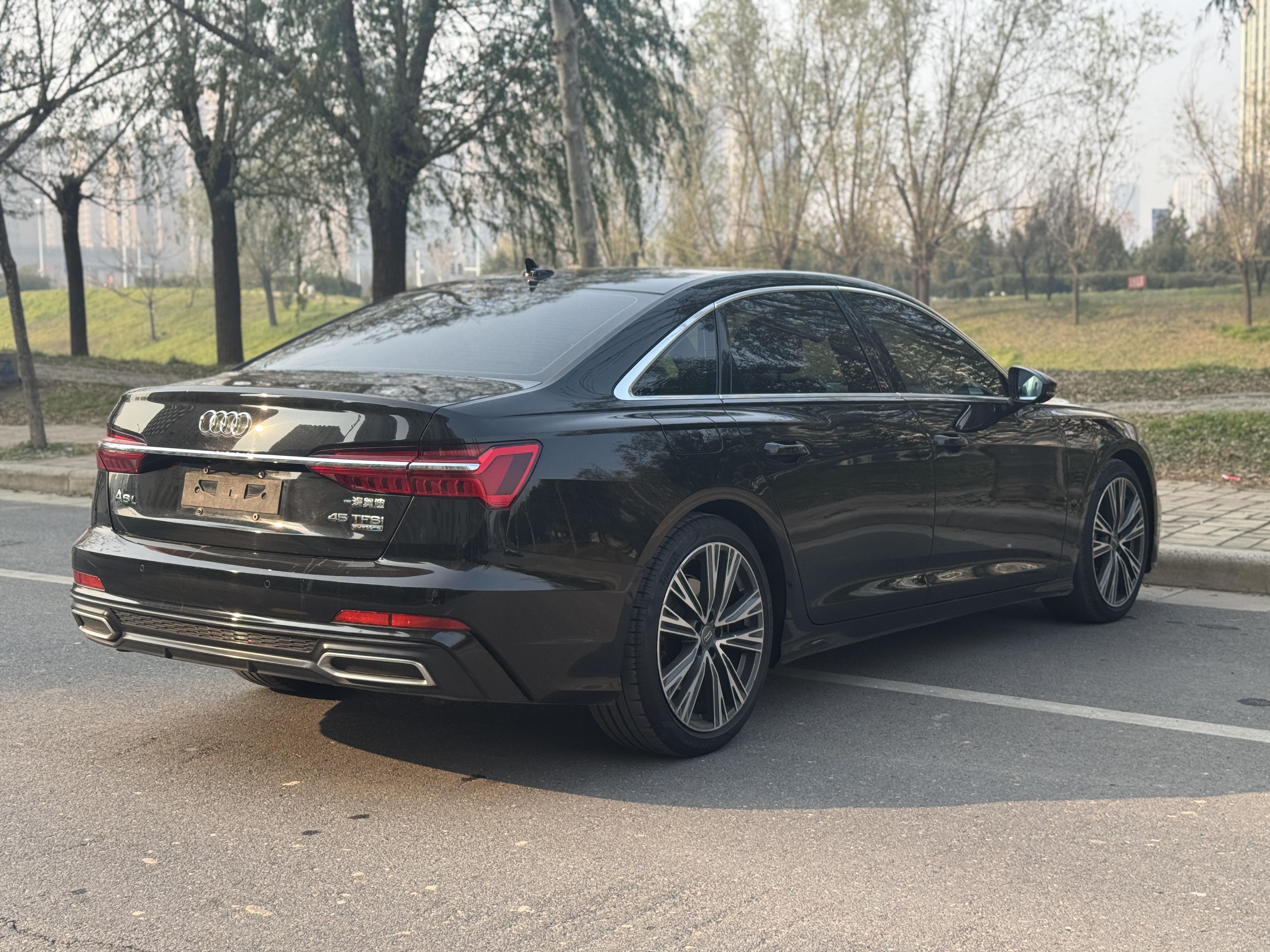 奥迪 奥迪A6L 2019 汽车图片 #8