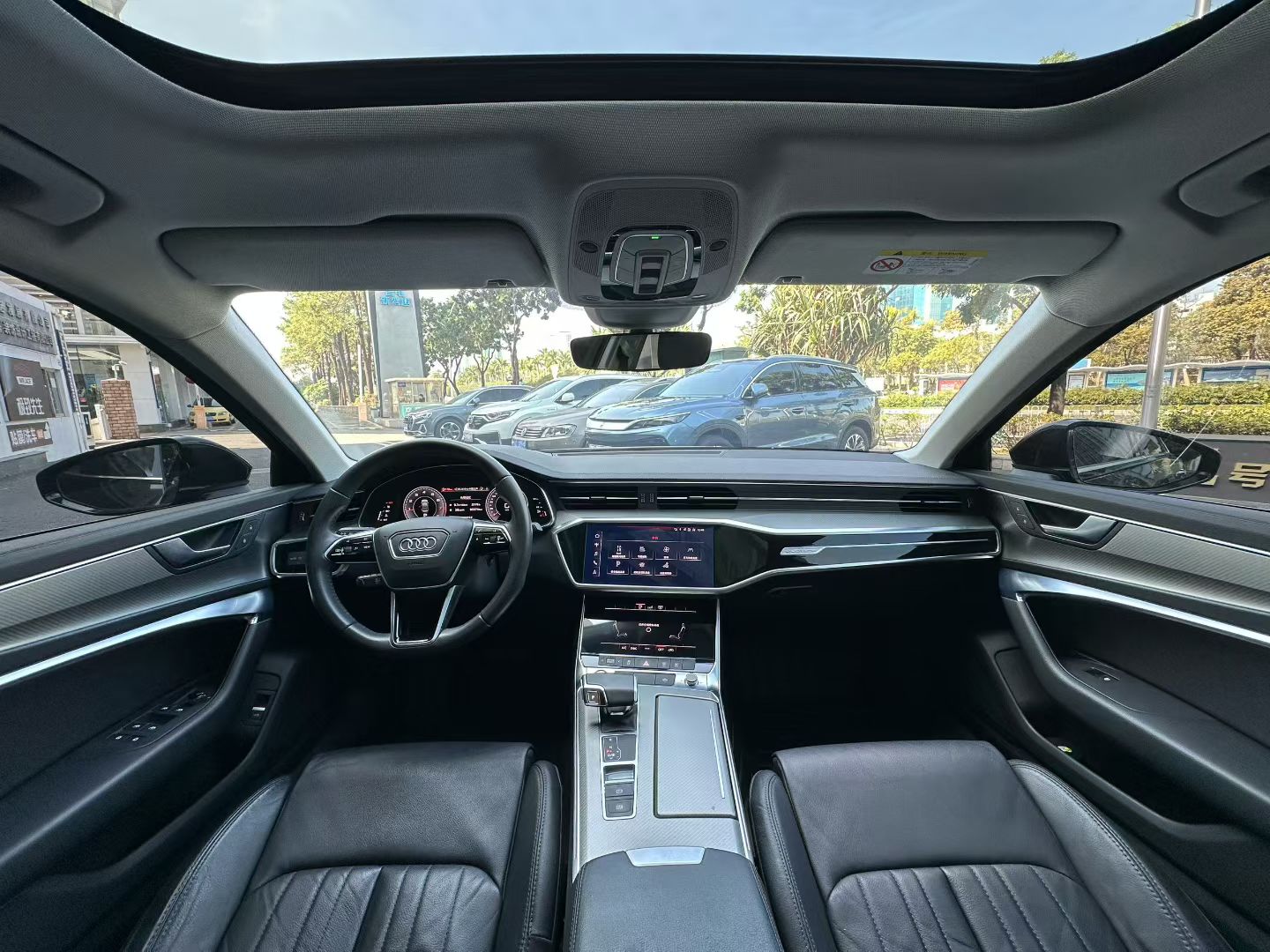 Audi A6L 2020 #8 Audi A6L 2020 car image #8